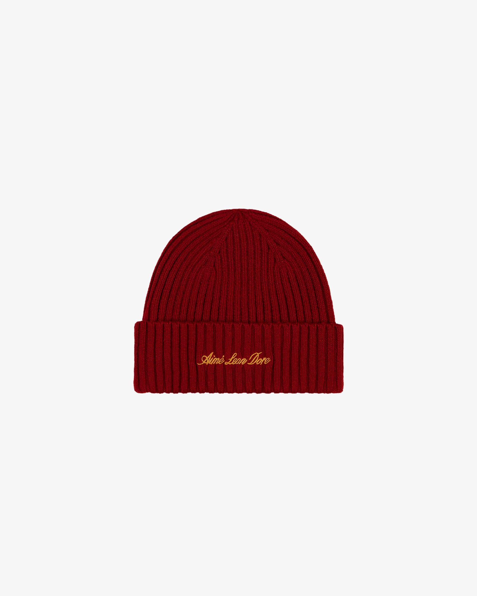ALD / Porsche Cashmere Beanie