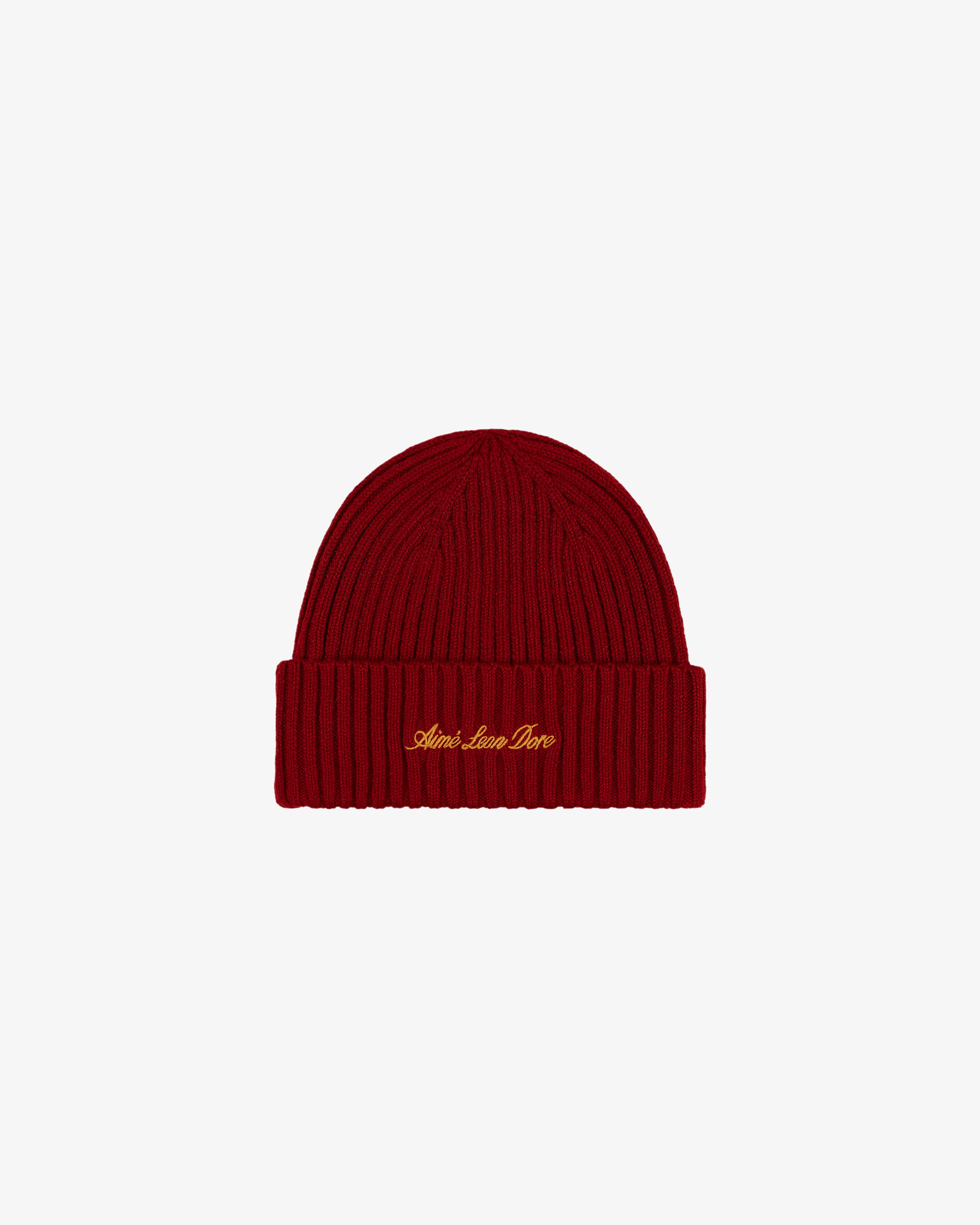 ALD / Porsche Cashmere Beanie
