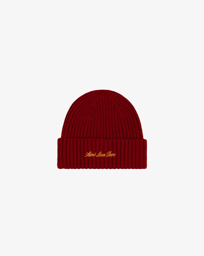 ALD / Porsche Cashmere Beanie