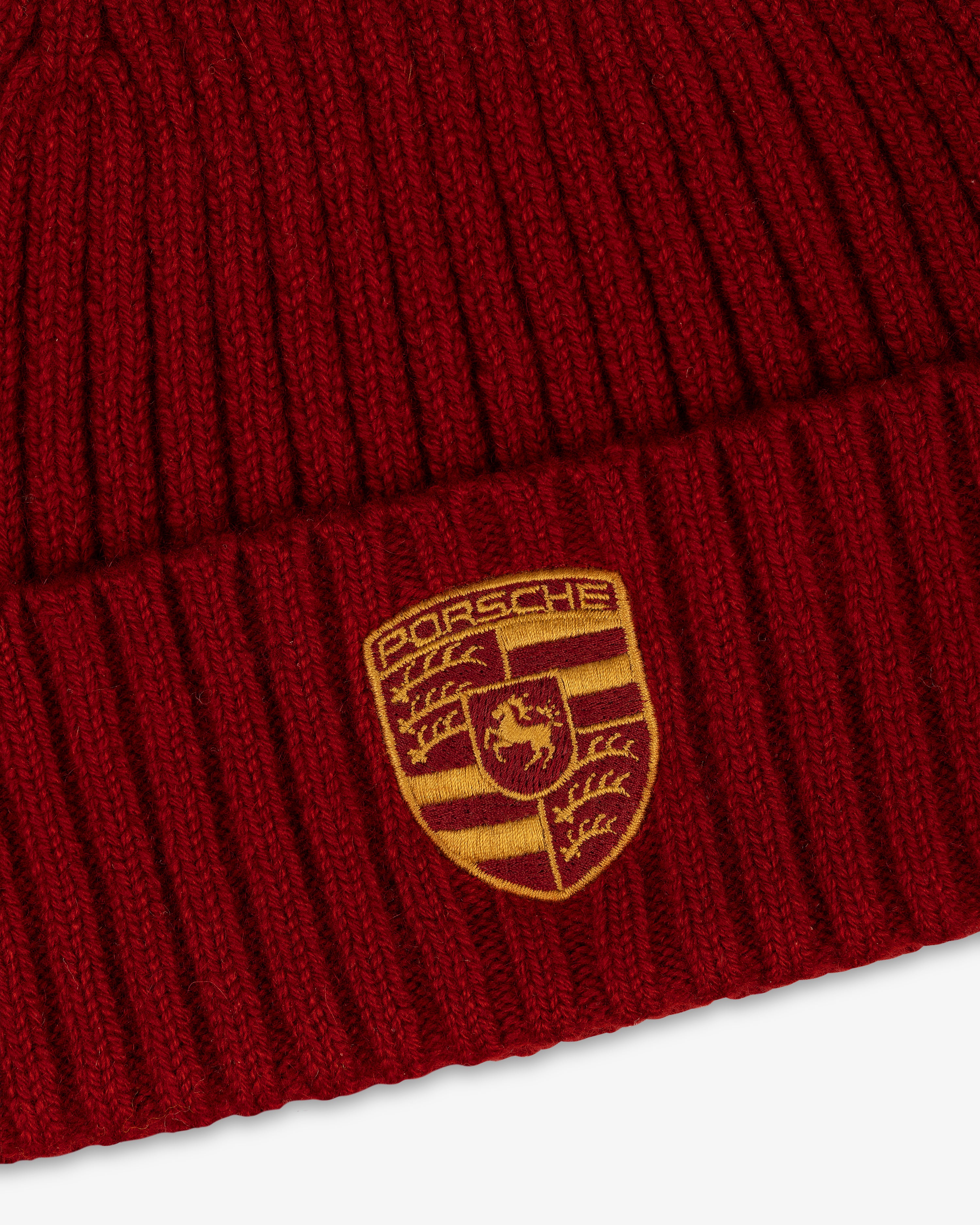 ALD / Porsche Cashmere Beanie