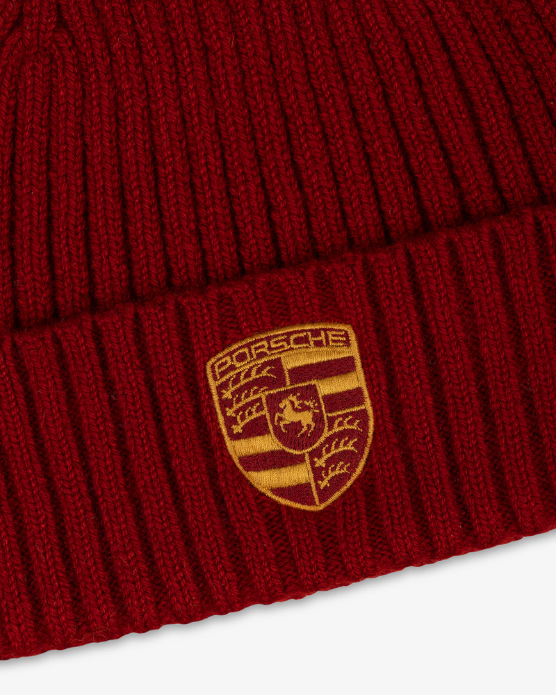ALD / Porsche Cashmere Beanie