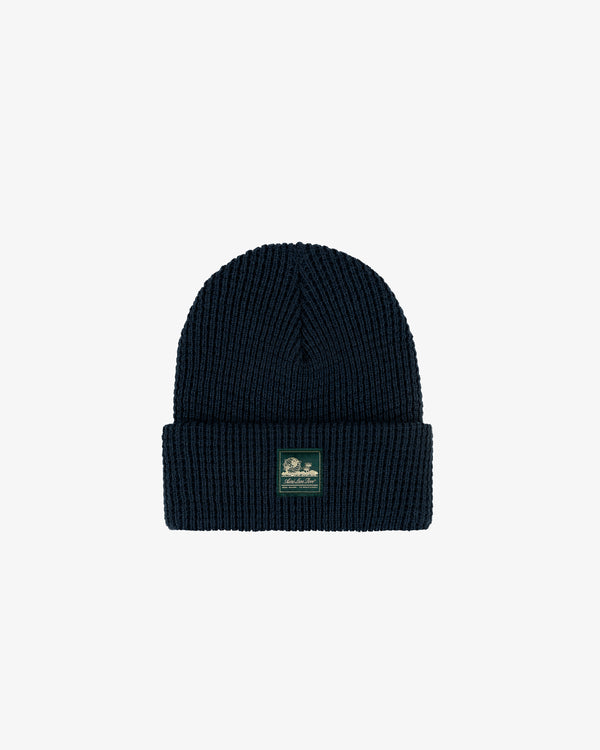 Waffle Knit Beanie