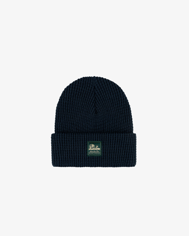 Waffle Knit Beanie