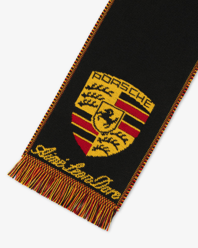 ALD / Porsche Wool Racing Scarf
