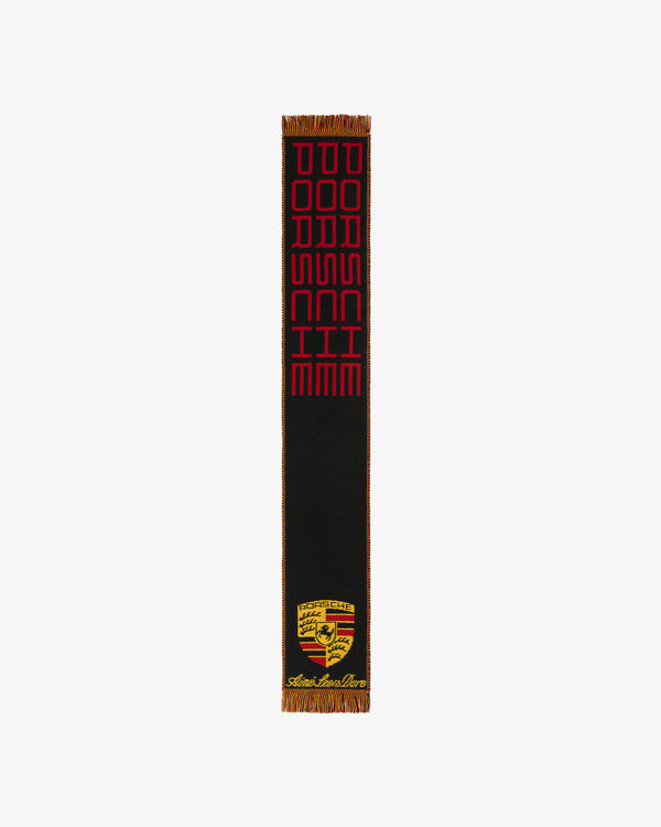 ALD / Porsche Wool Racing Scarf