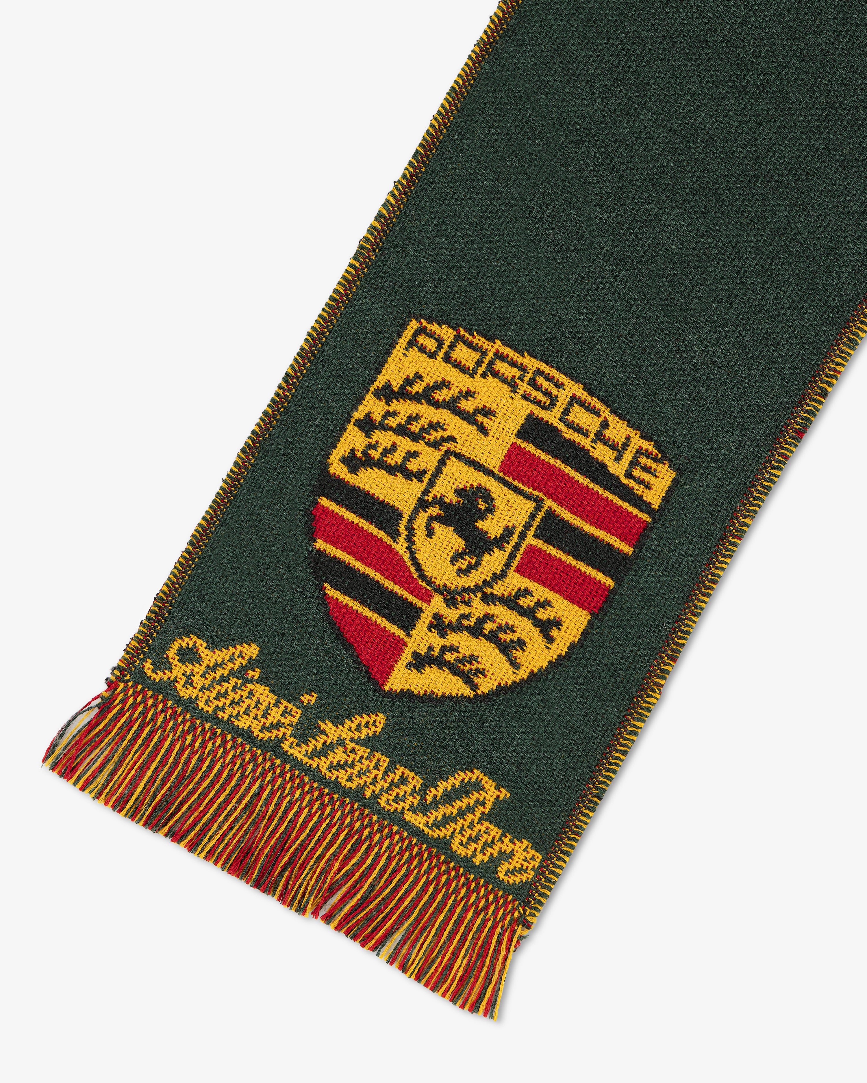 ALD / Porsche Wool Racing Scarf