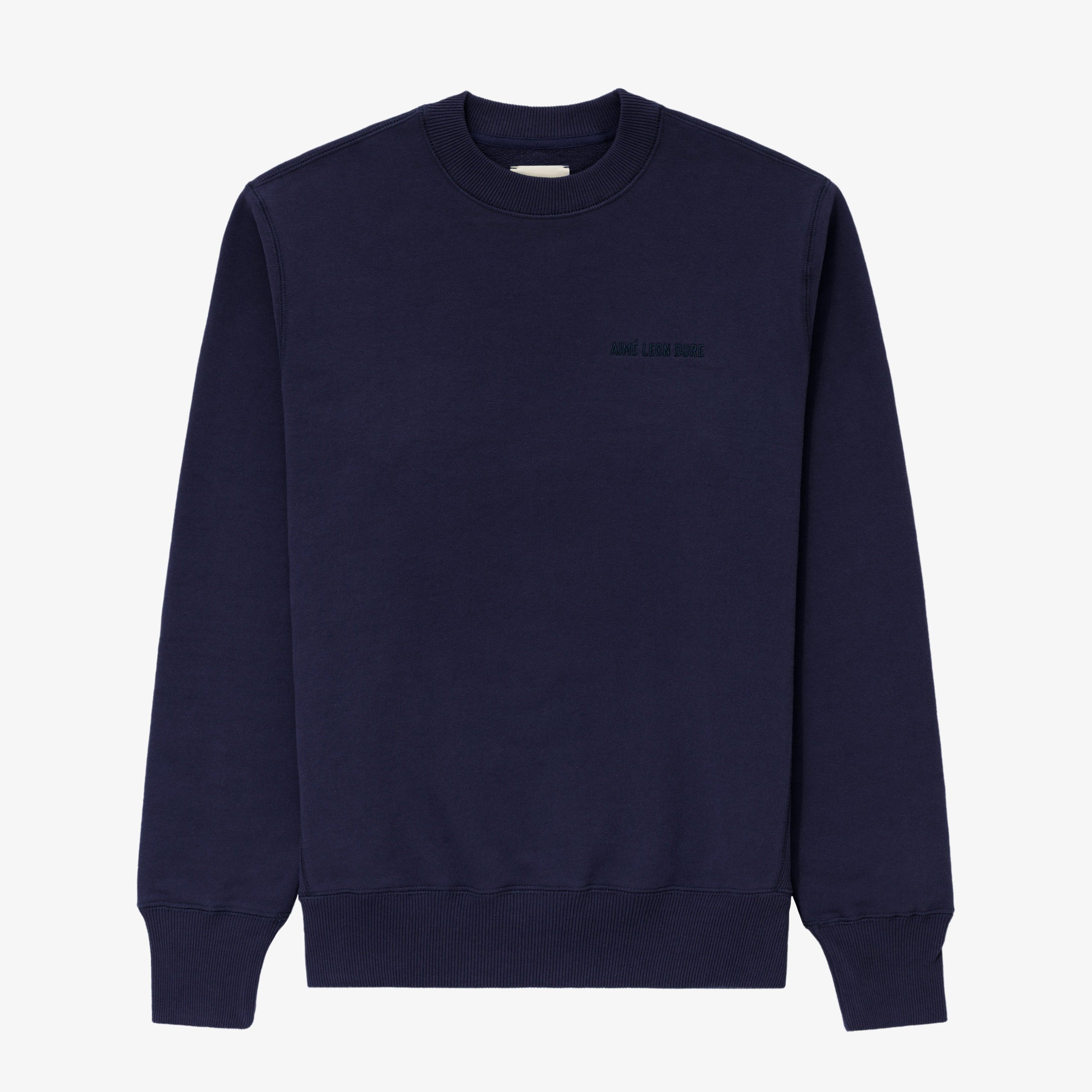 Tonal Logo Crewneck Sweatshirt