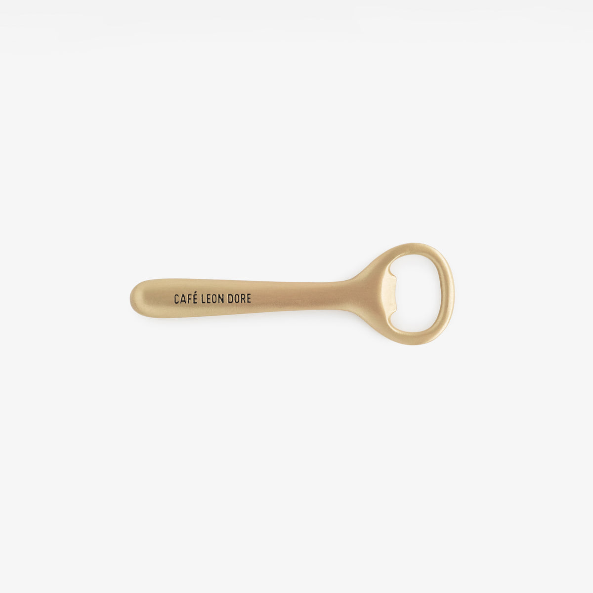 Café Leon Dore Bottle Opener – Aimé Leon Dore