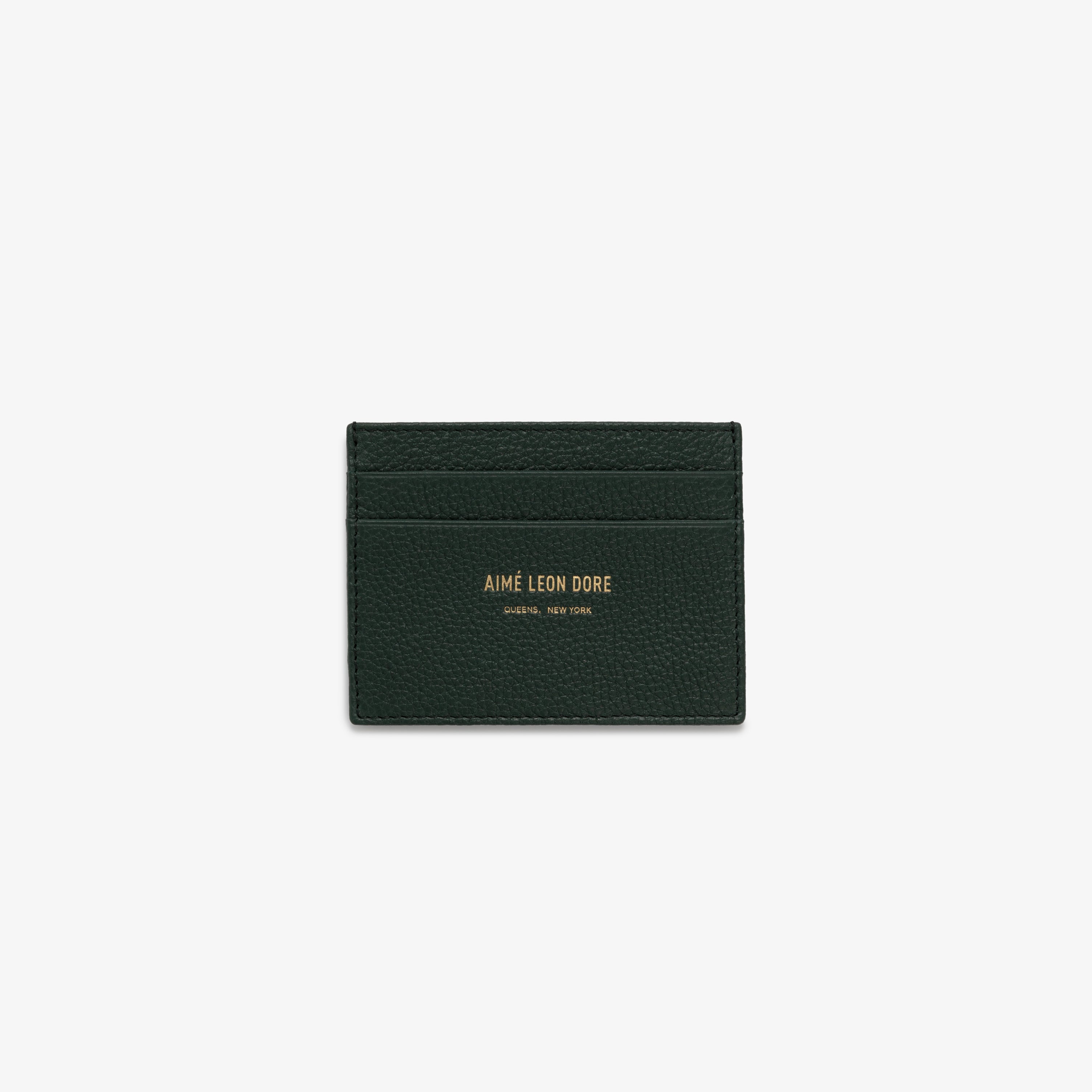 Louis Vuitton Leather Card Holder - Green Wallets, Accessories