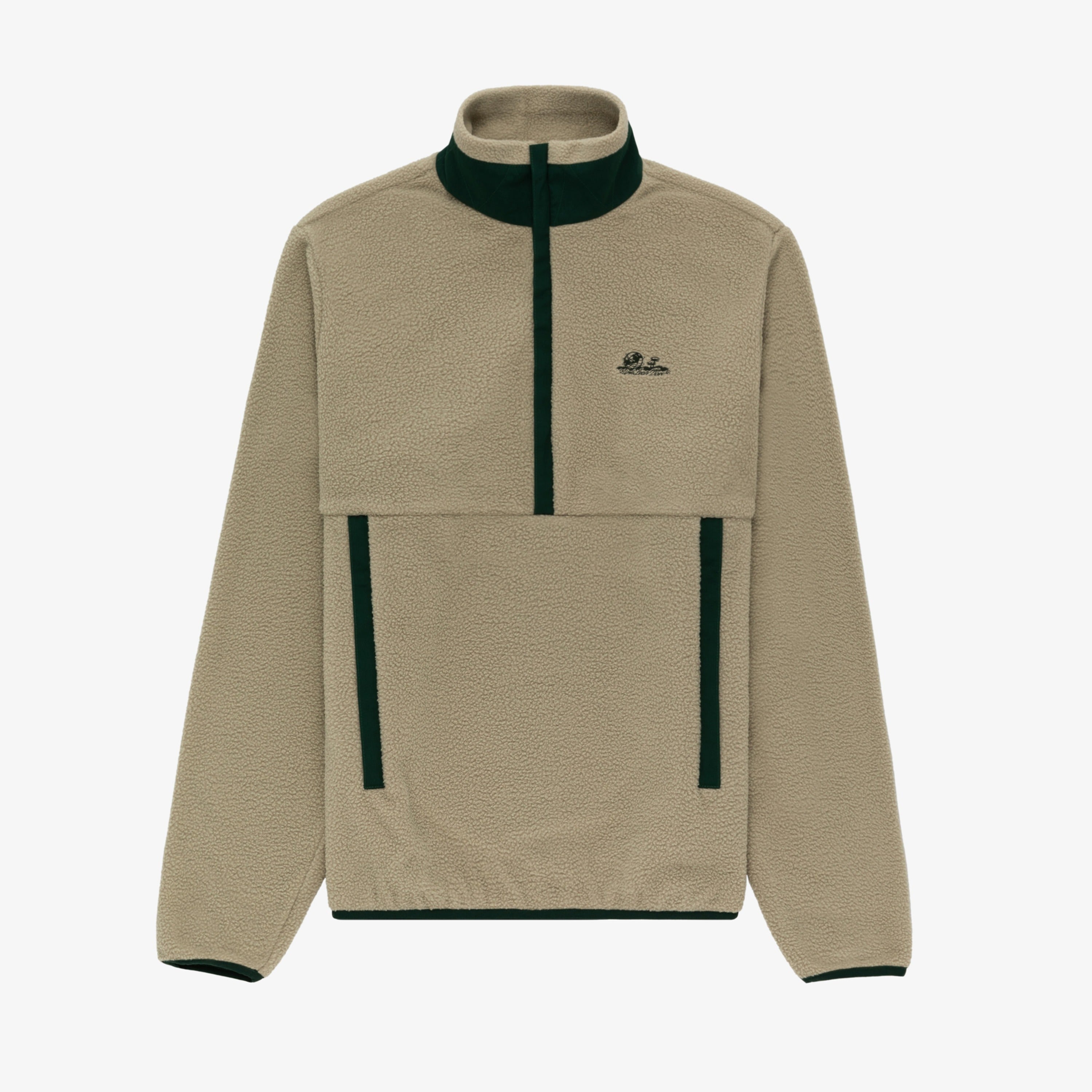 Aimé Leon Dore Unisphere Full-Zip Fleece Jacket