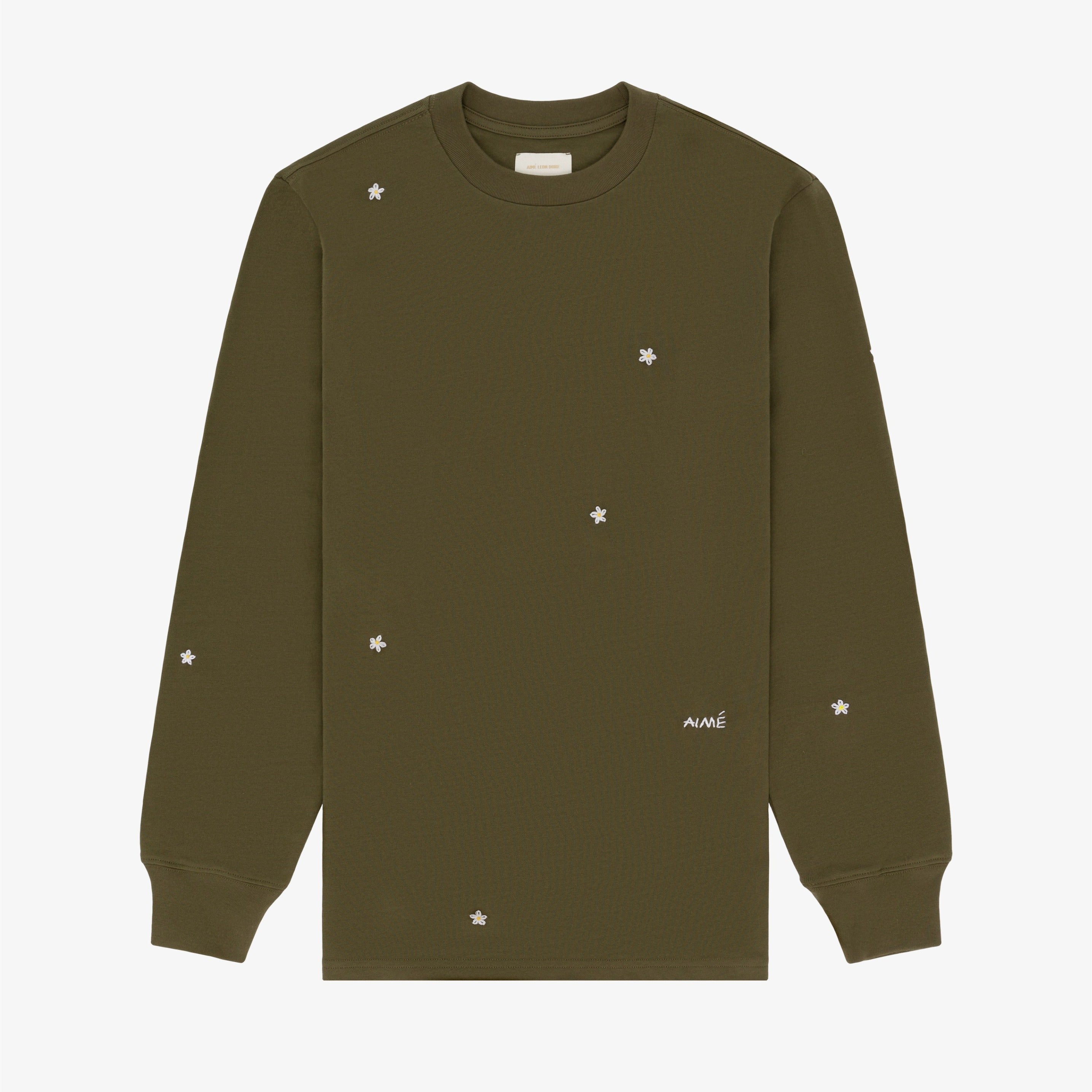 Aime Leon Dore Long sleeve Rico shirts M