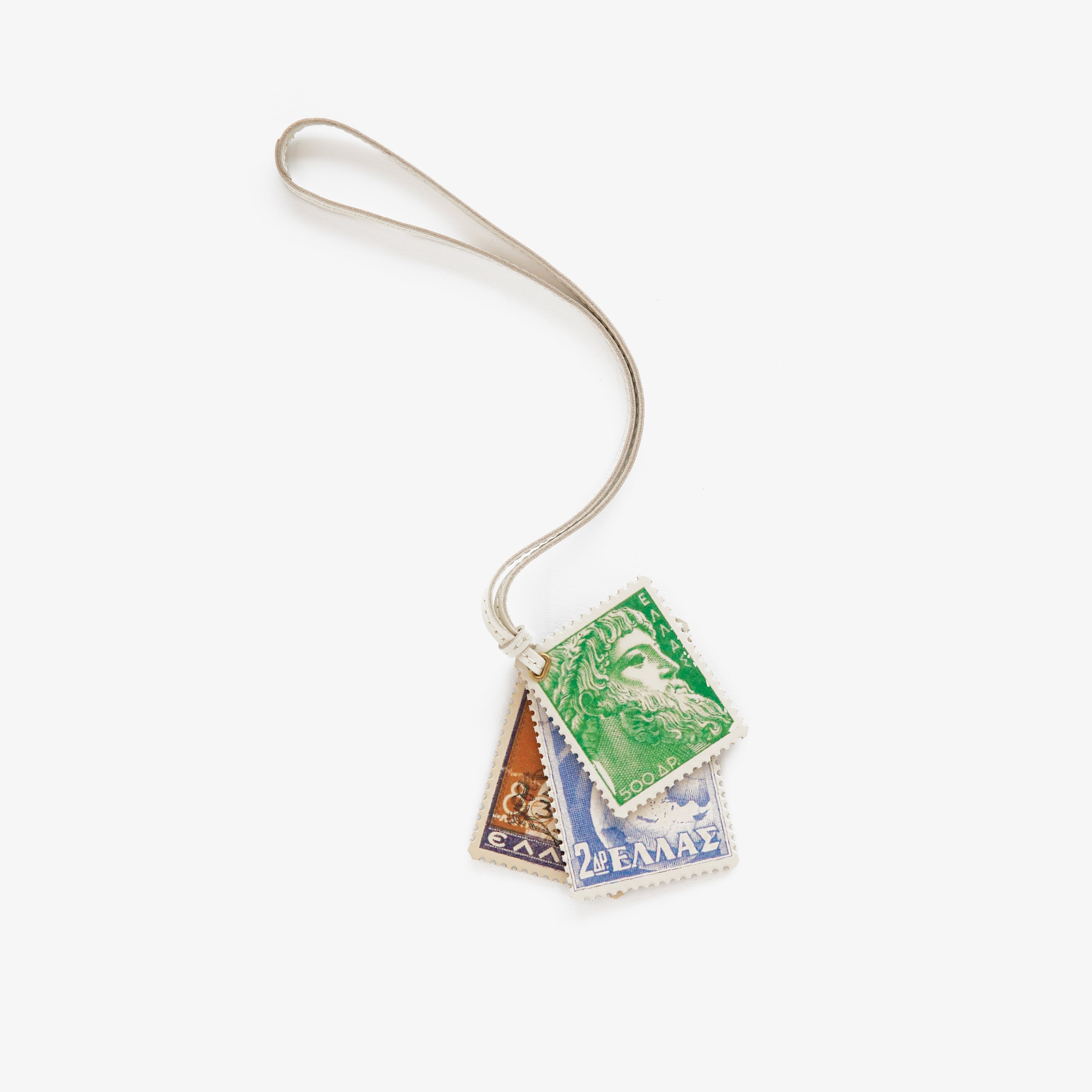 Leather Traveler Charm – Aimé Leon Dore