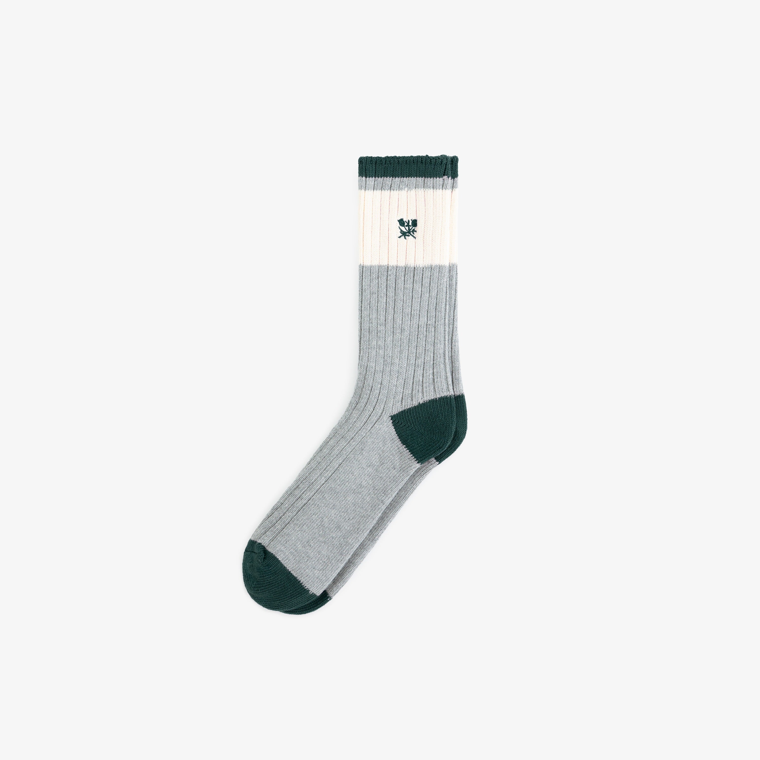 Marled Crest Socks – Aimé Leon Dore