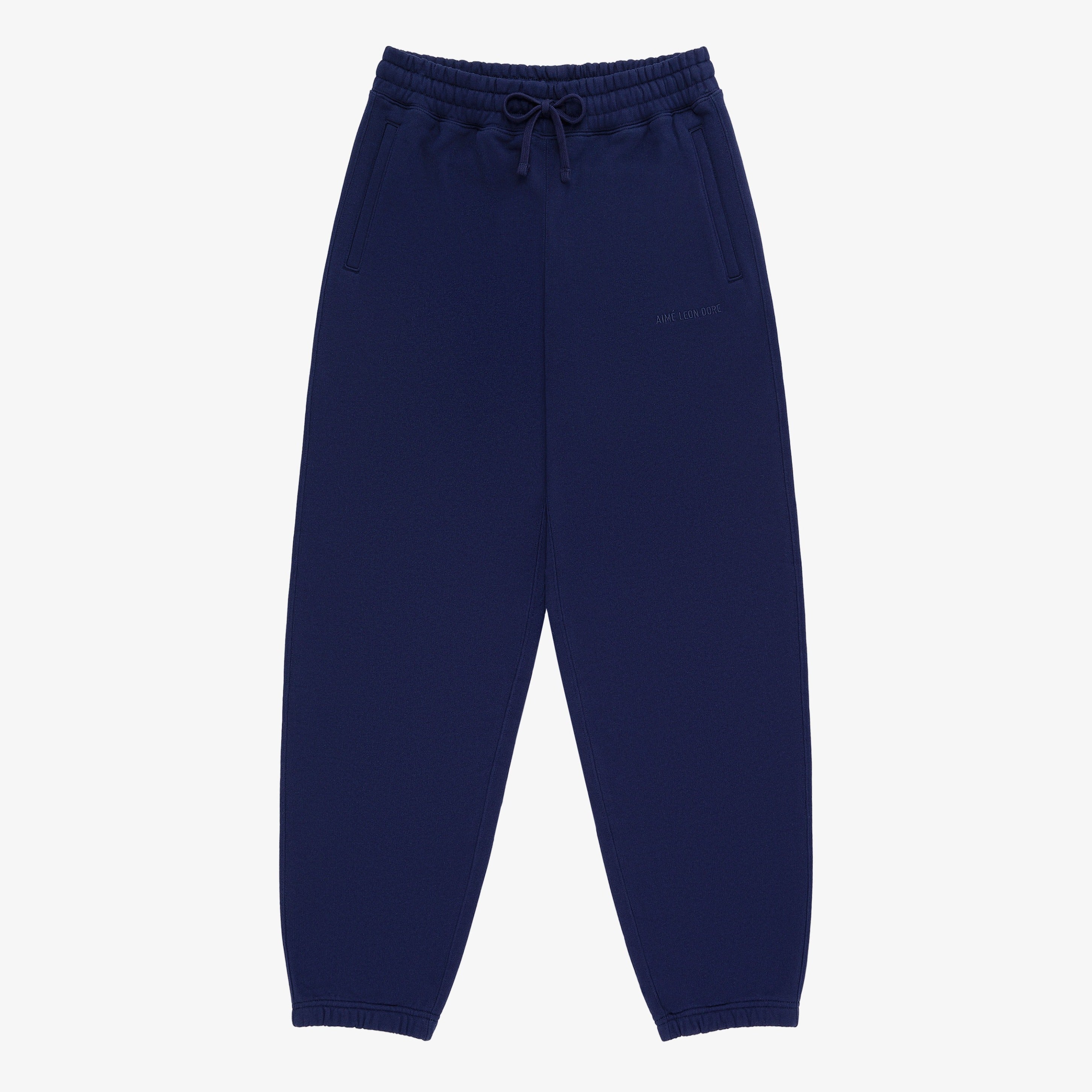 Tonal Logo Sweatpants – Aimé Leon Dore