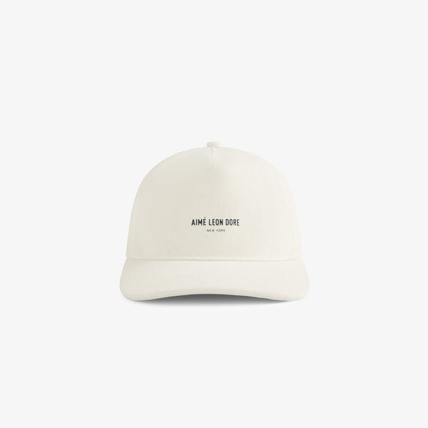 Aime Leon dore chrome logo hat キャップ Core Logo Hat – Aimé Leon Dore