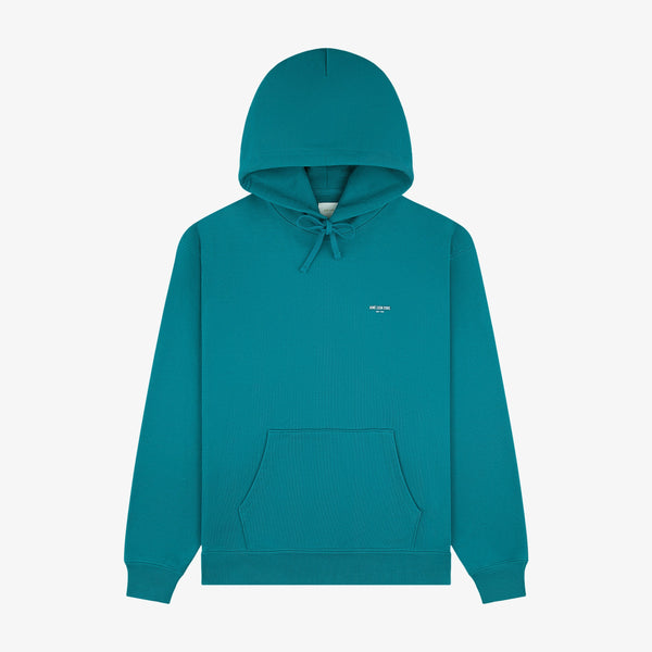 BASIC LOGO HOODIE MIN-NANO × ON AIR Lサイズ L MIN-NANO×ON AIR Basic Logo Hoodie