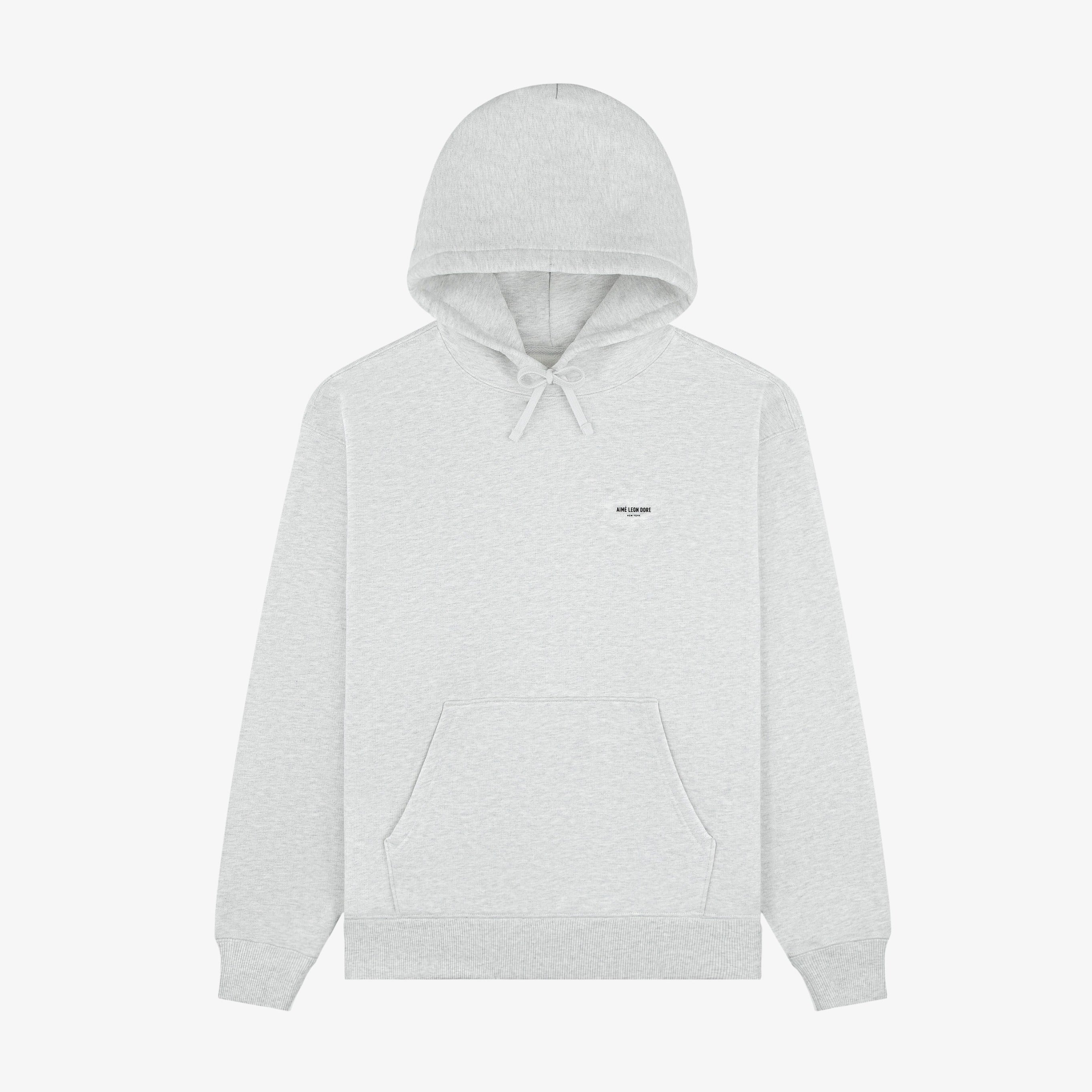 Micro Logo Hoodie – Aimé Leon Dore