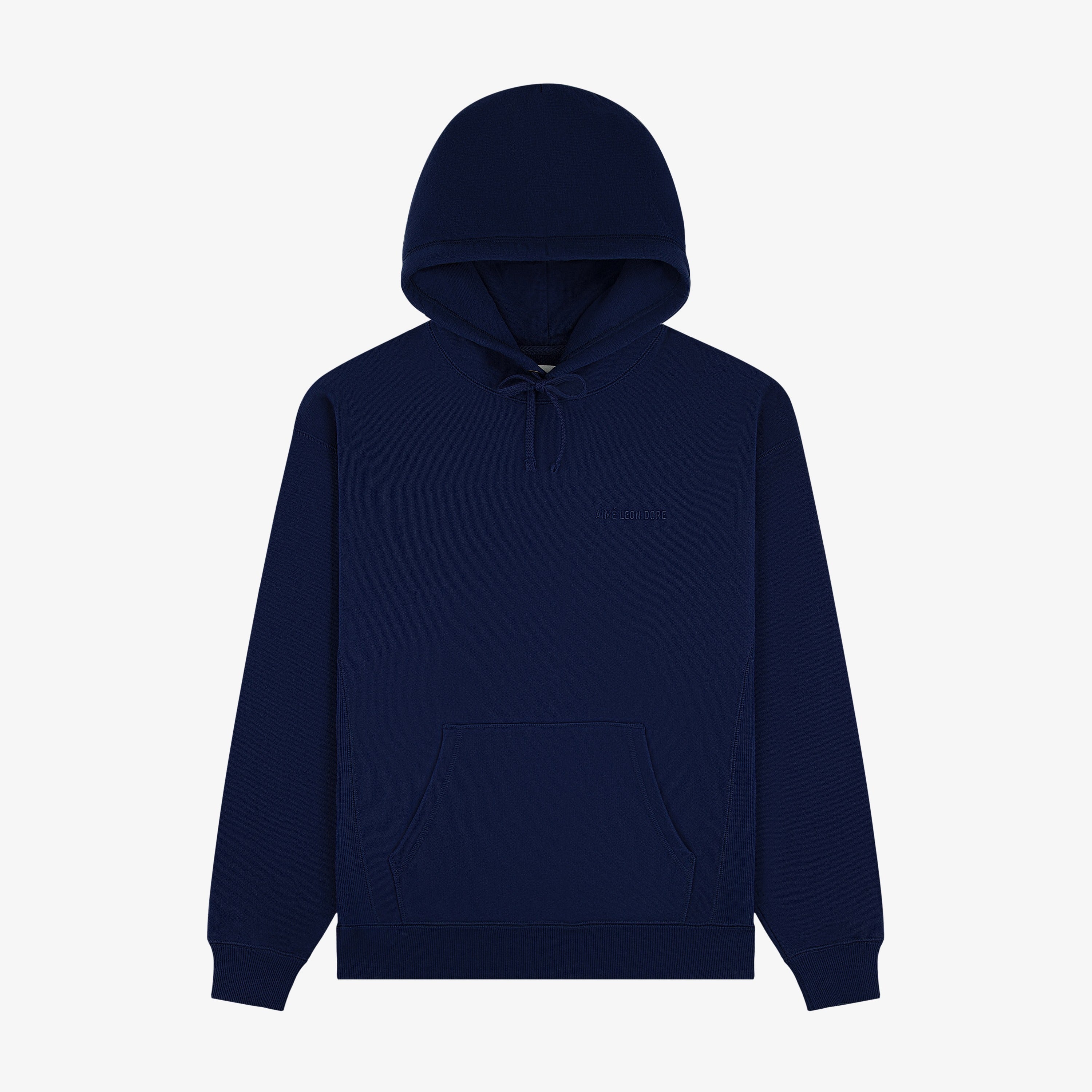 Tonal Logo Hoodie – Aimé Leon Dore