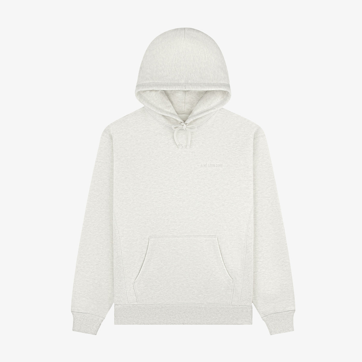 Tonal Logo Hoodie – Aimé Leon Dore