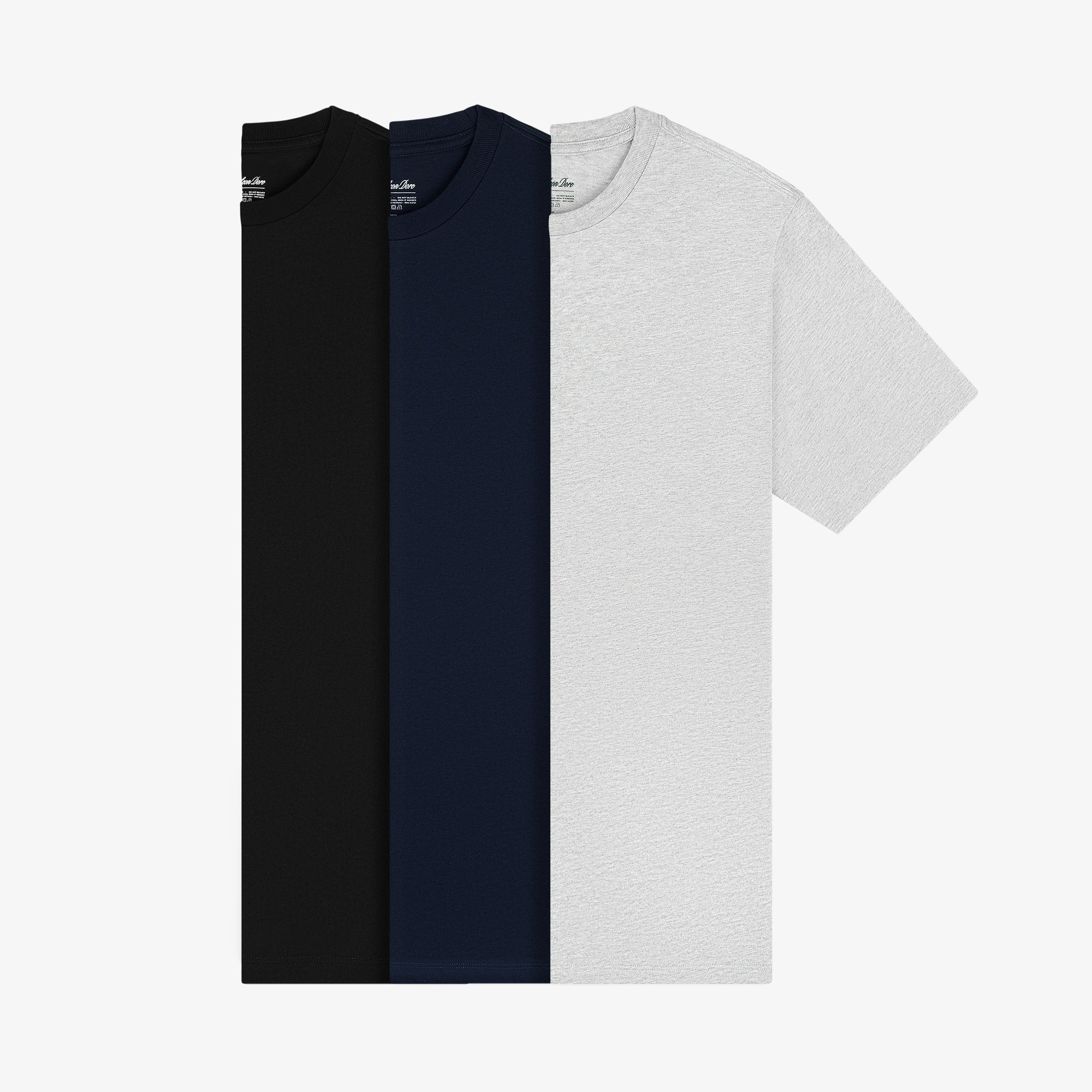Multi-Color T-Shirt 3-Pack – Aimé Leon Dore