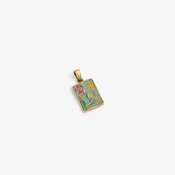 アクセサリー Aime Leon Dore 14Kt Saint e Pendant 14Kt Gold Pendant – Aimé Leon Dore