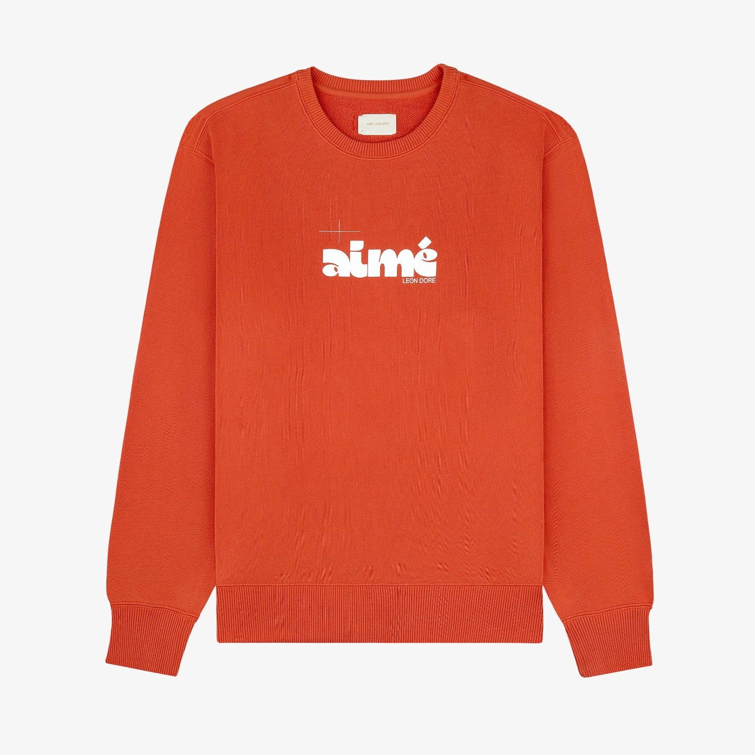 Drafting Logo Crewneck Sweatshirt – Aimé Leon Dore
