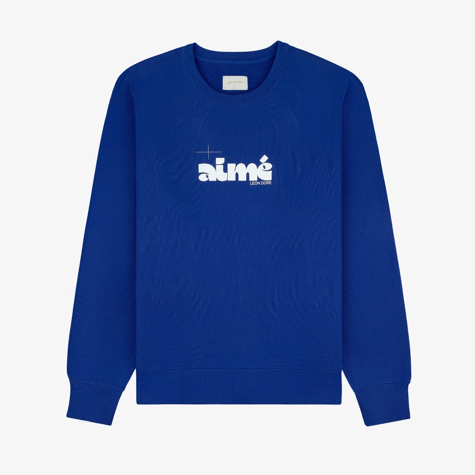 Drafting Logo Crewneck Sweatshirt – Aimé Leon Dore