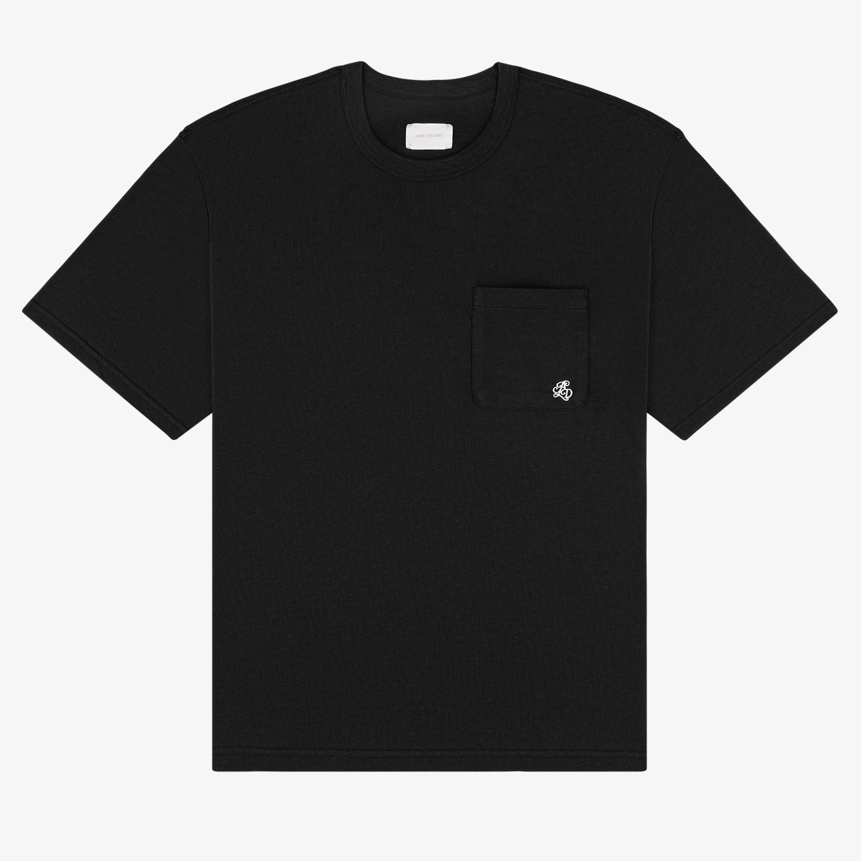 Monogram Pocket Tee – Aimé Leon Dore