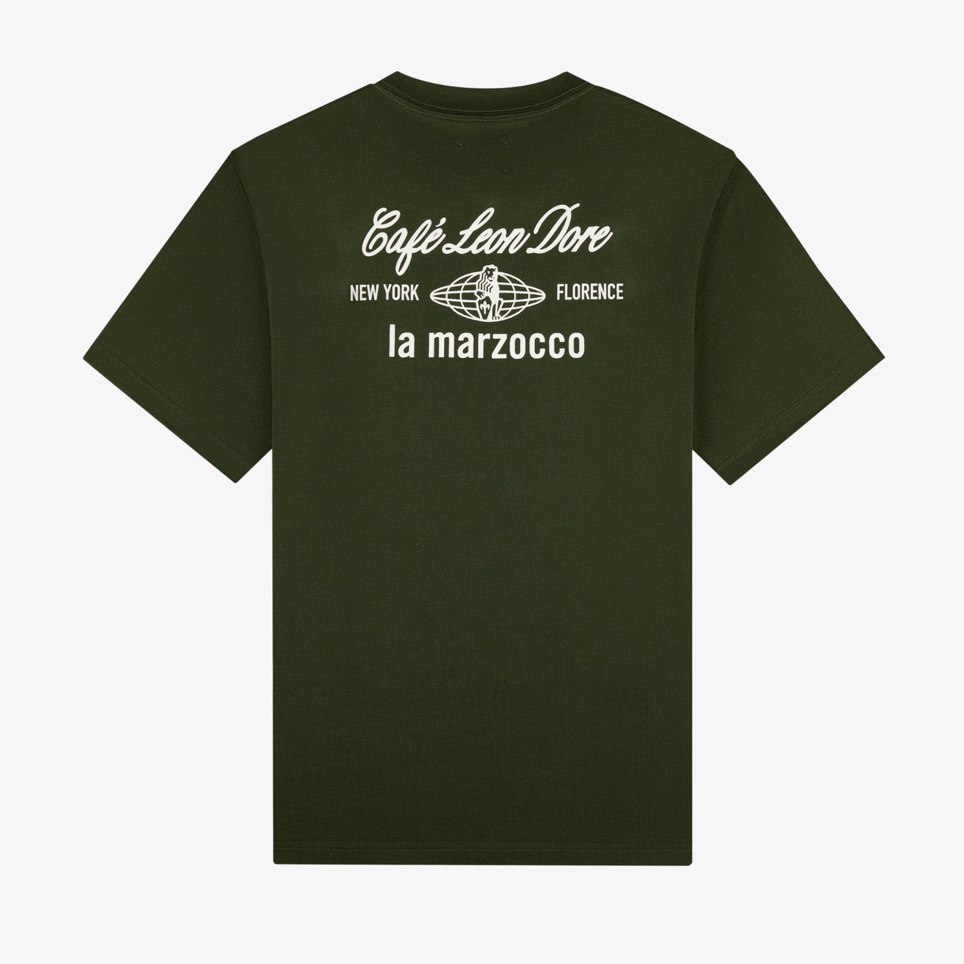 Café Leon Dore / La Marzocco Tee – Aimé Leon Dore