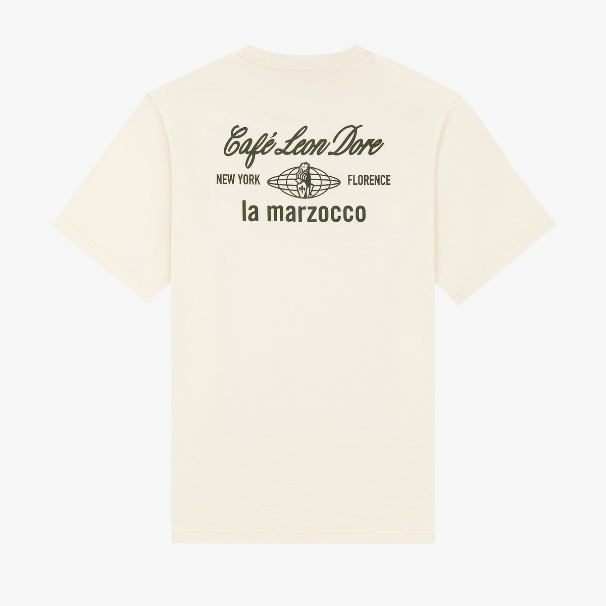 aime leon dore cafe Tシャツ 新品未使用 Café Leon Dore / La Marzocco Tee – Aimé Leon Dore