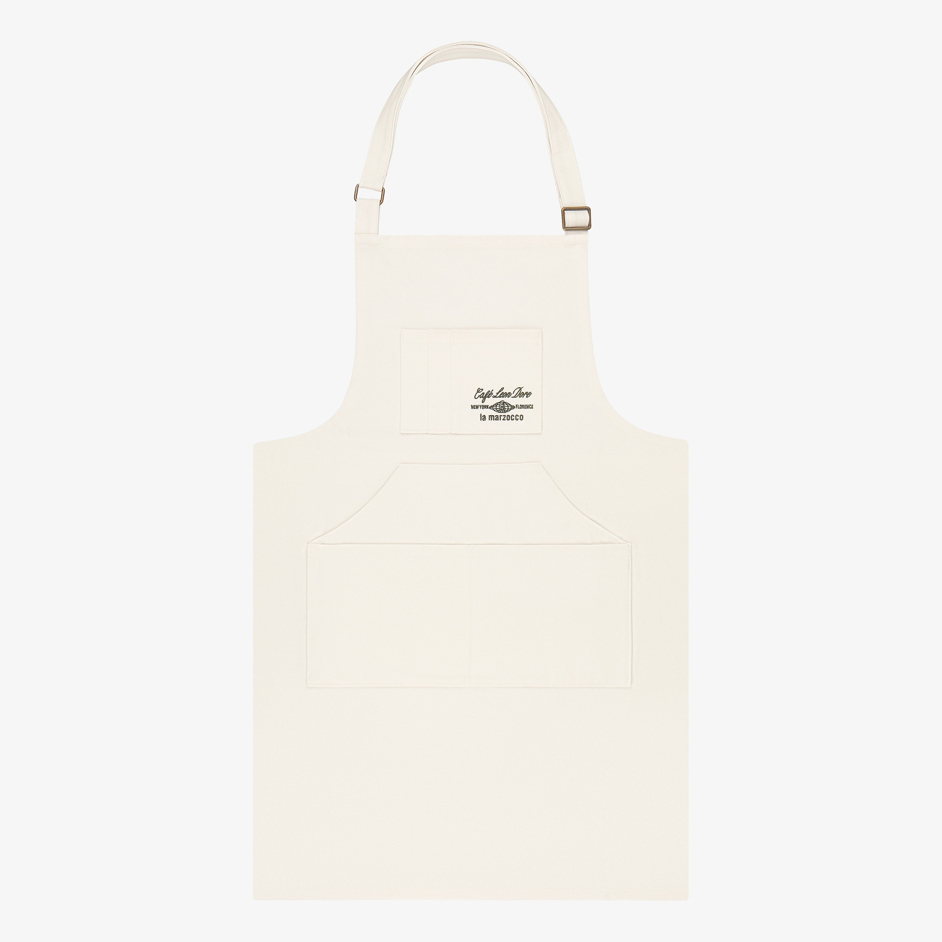 Café Leon Dore / La Marzocco Apron – Aimé Leon Dore