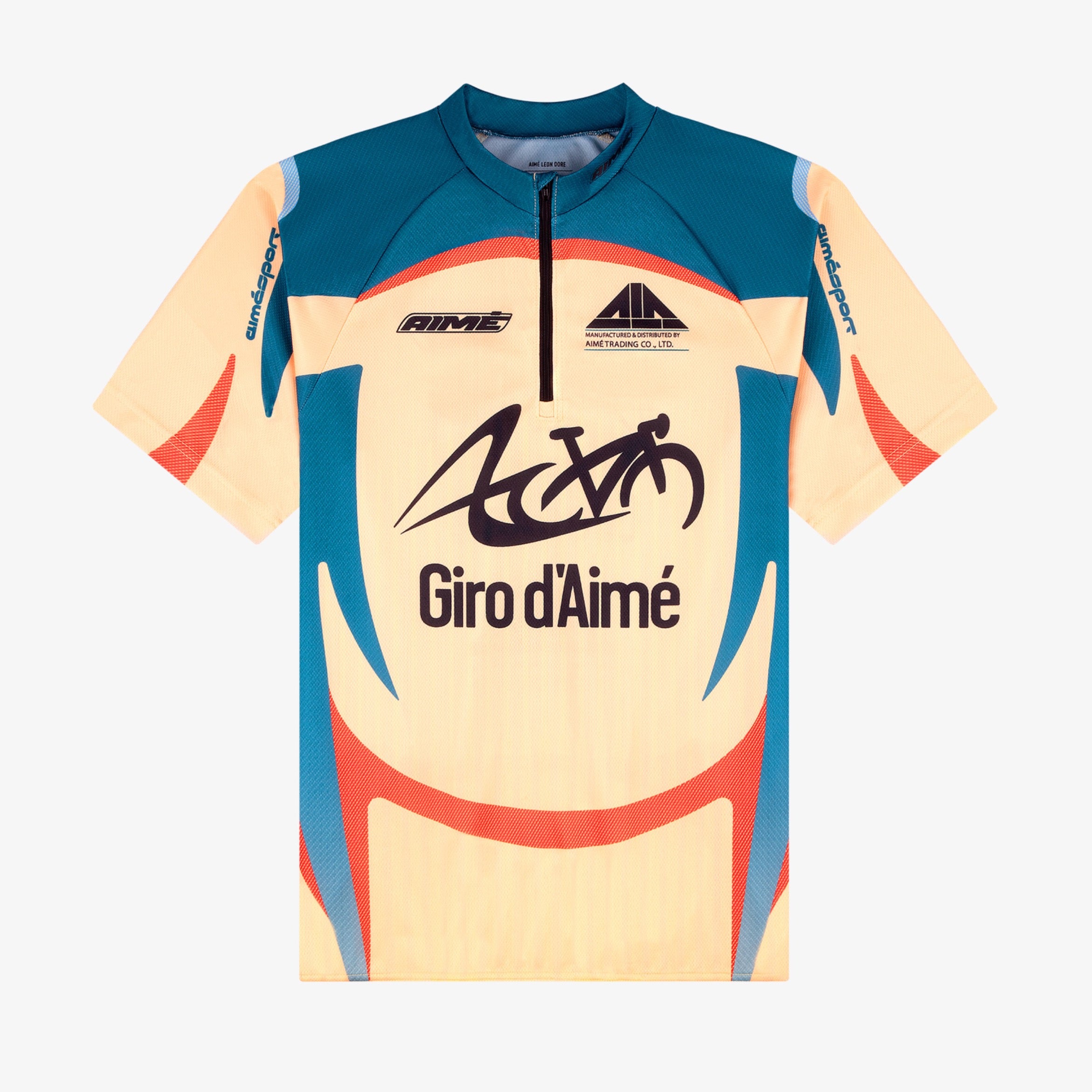 Aimé Cycling Jersey – Aimé Leon Dore
