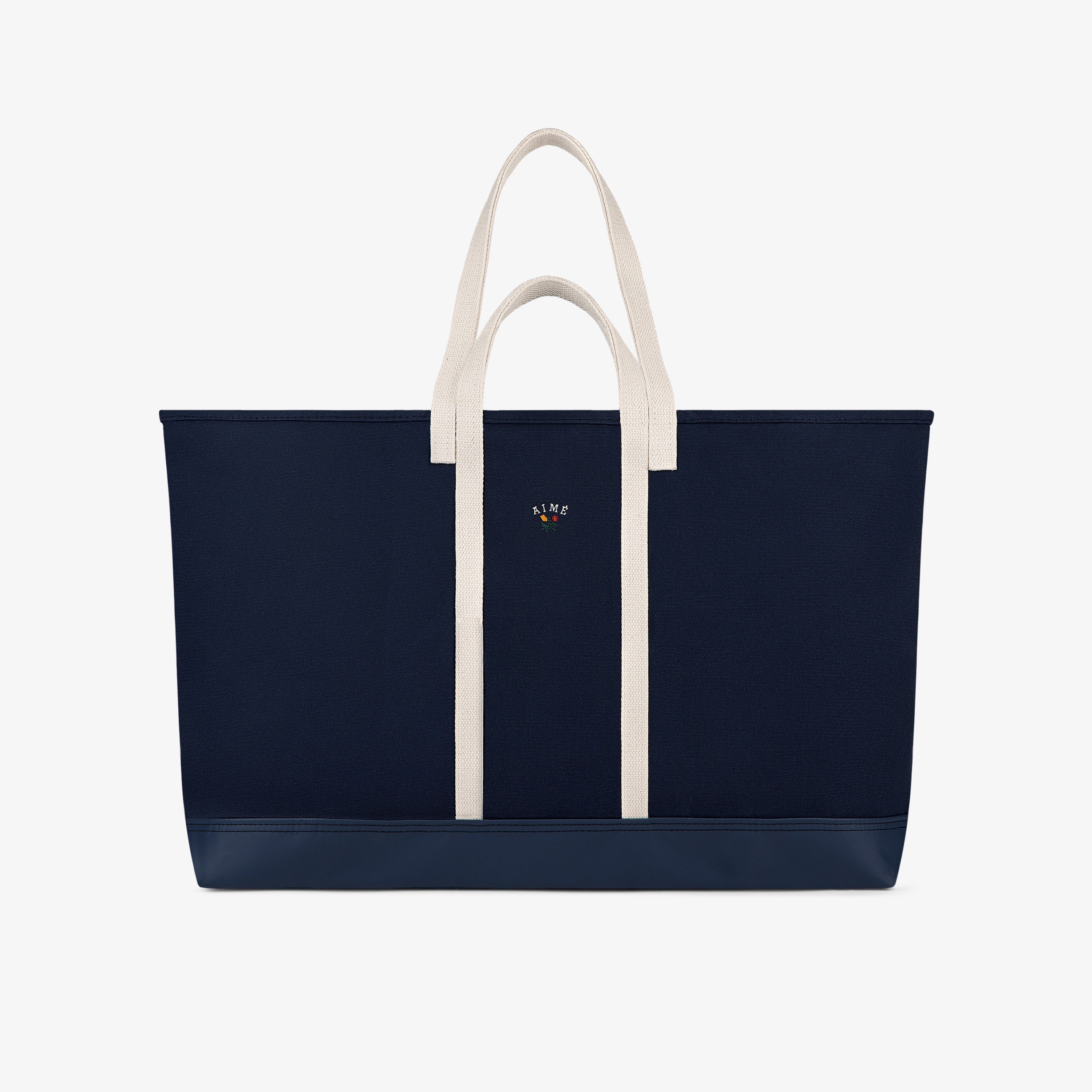 バッグ Aime Leon Dore Crochet Tote Bag Navy Buy Aimé Leon Dore Crochet Tote Bag 'Navy' - SS24AB006 NAVY