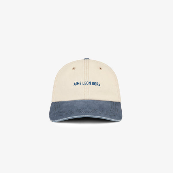 Pigment Dyed Washed Cotton Cap – Aimé Leon Dore