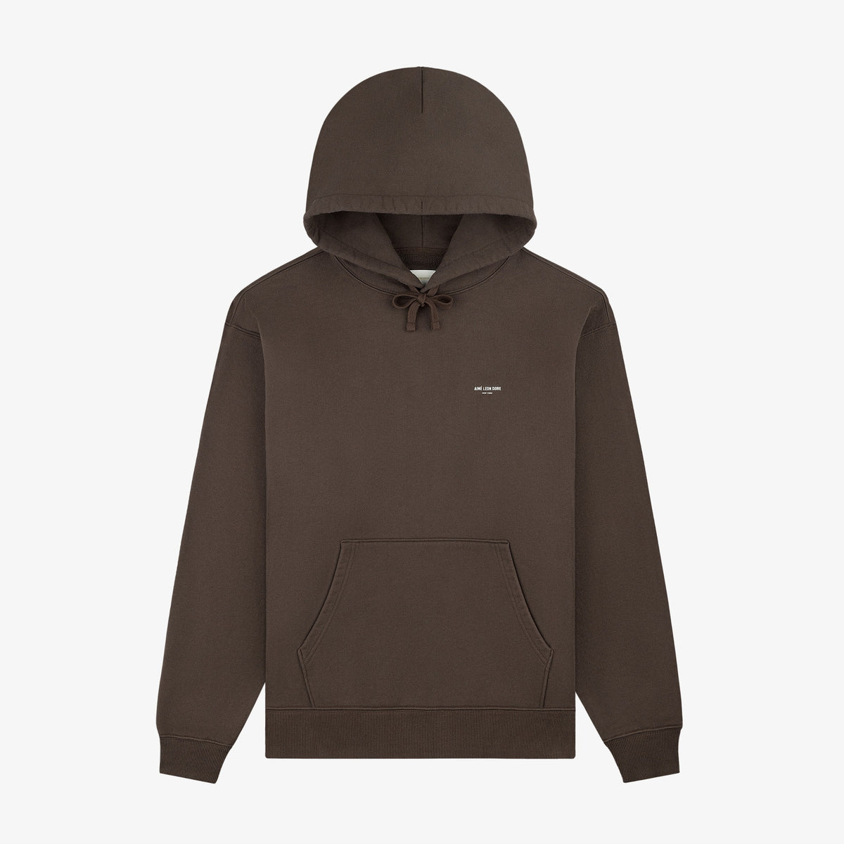Micro Logo Hoodie – Aimé Leon Dore