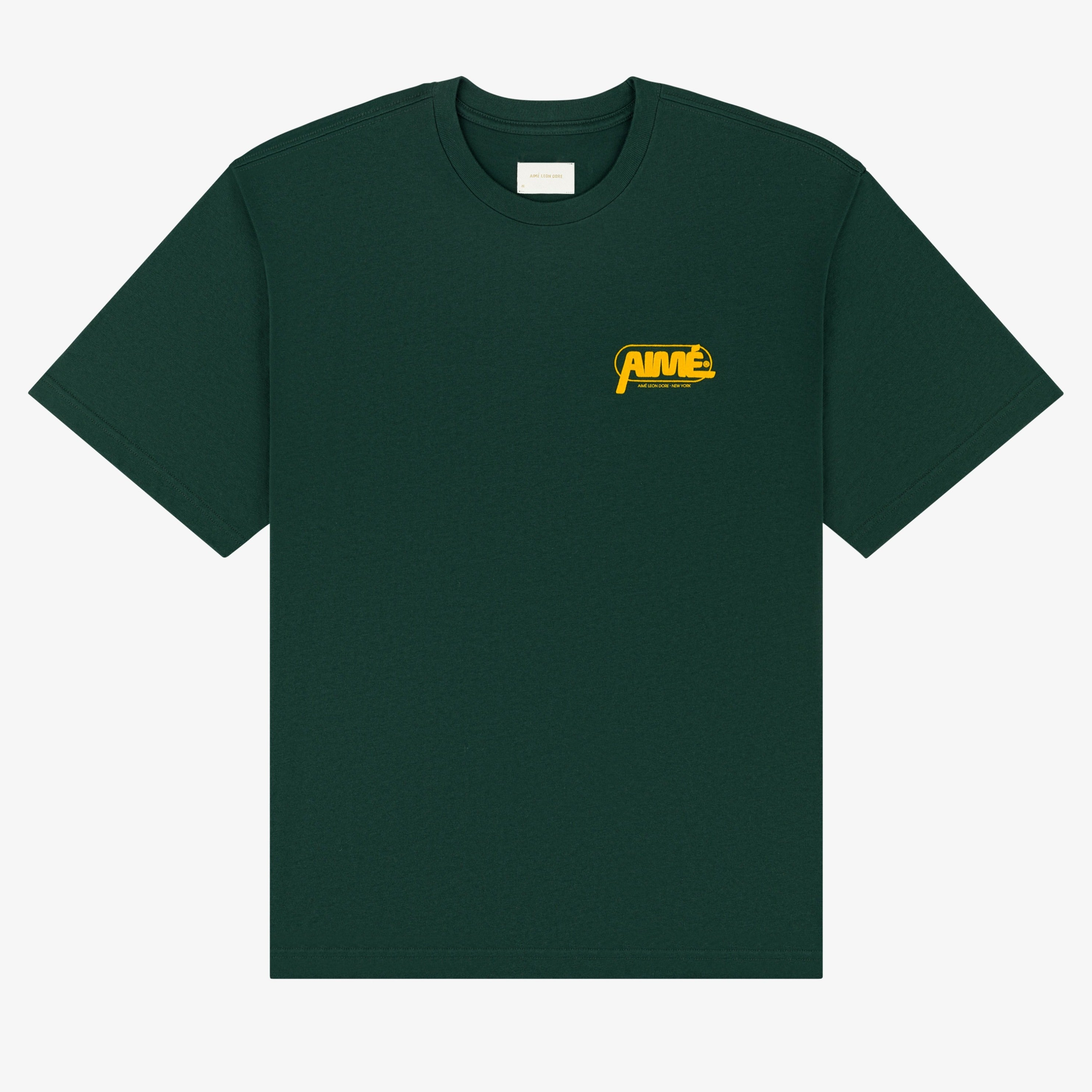 aime leon dore Collegiate Popover 【M】 Aimé Leon Dore Collegiate Popover - Navy | Editorialist