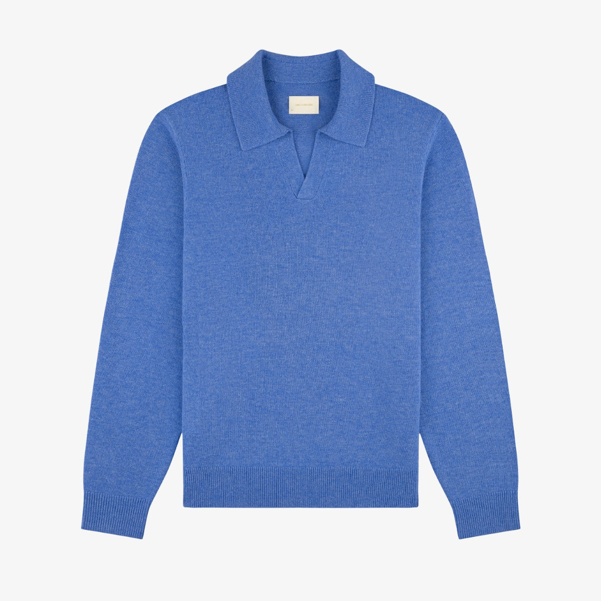 Wool Knit Polo Sweater – Aimé Leon Dore