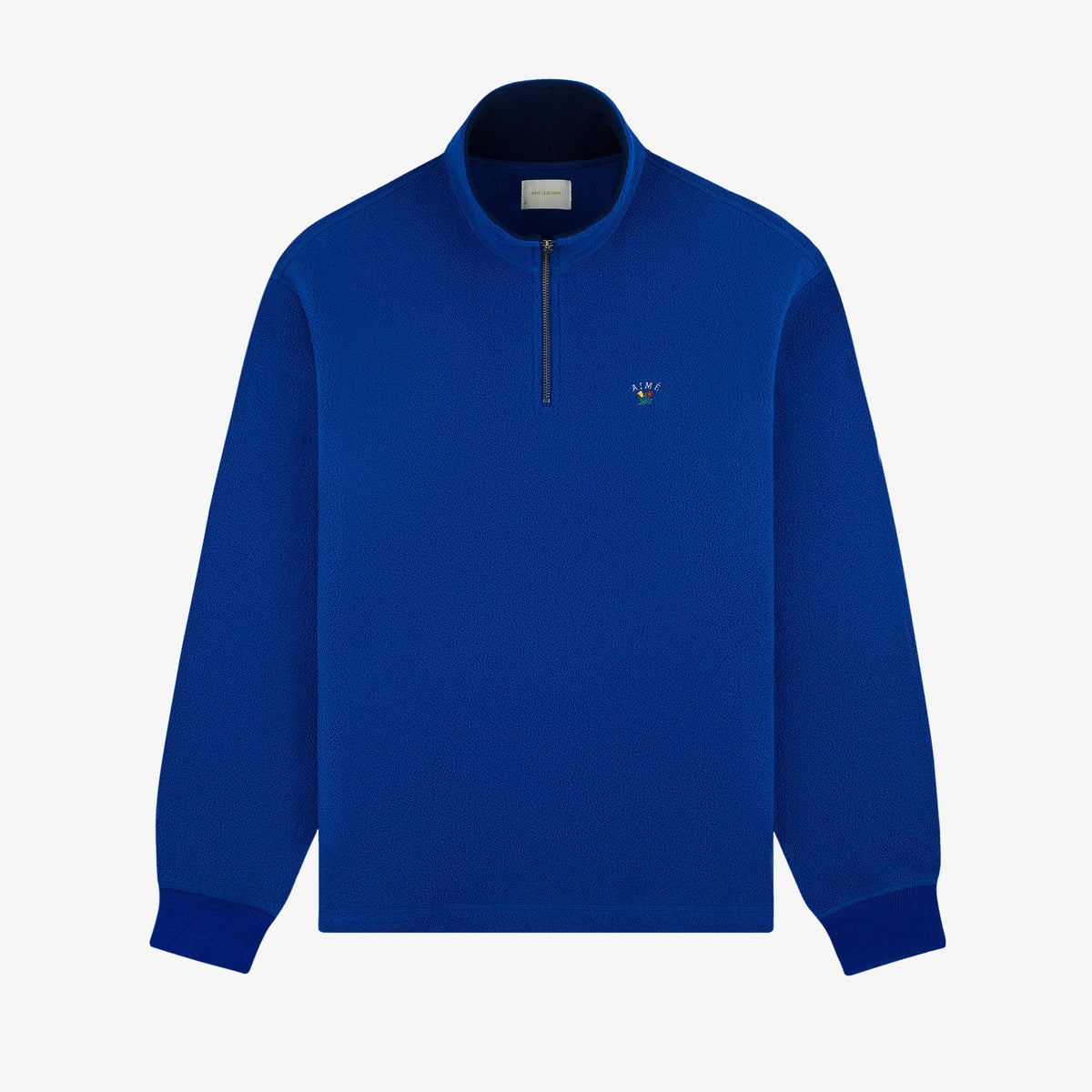 Leon Quarter Zip Fleece Pullover – Aimé Leon Dore