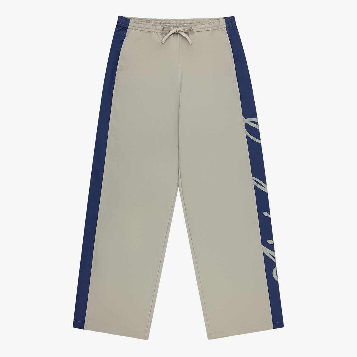 GAFH Color Block Track PNT オリーブ GAFH Color Block Track PNT オリーブ GAFH Color Block Track