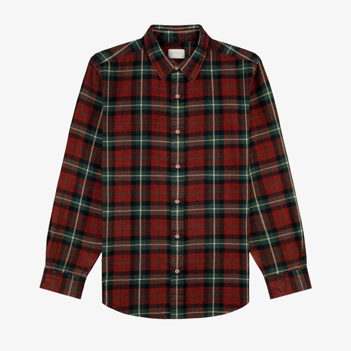 Plaid Overshirt – Aimé Leon Dore Plaid Overshirt – Aimé Leon Dore