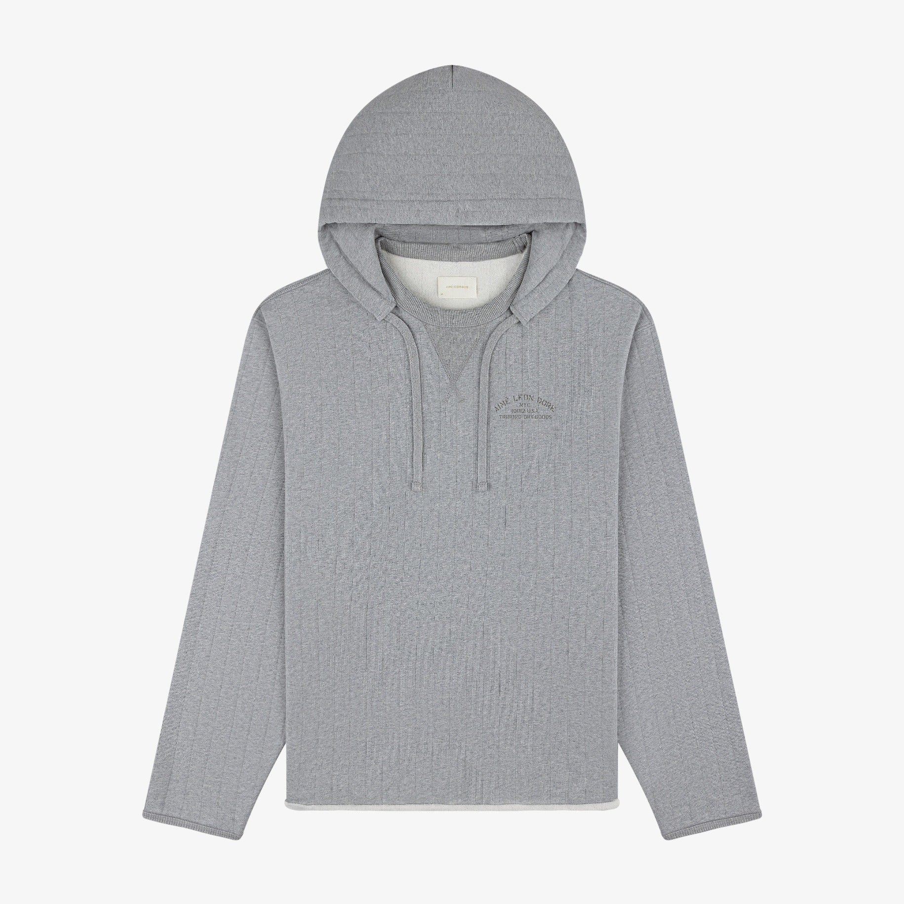 Drop Needle Surplus Hoodie – Aimé Leon Dore