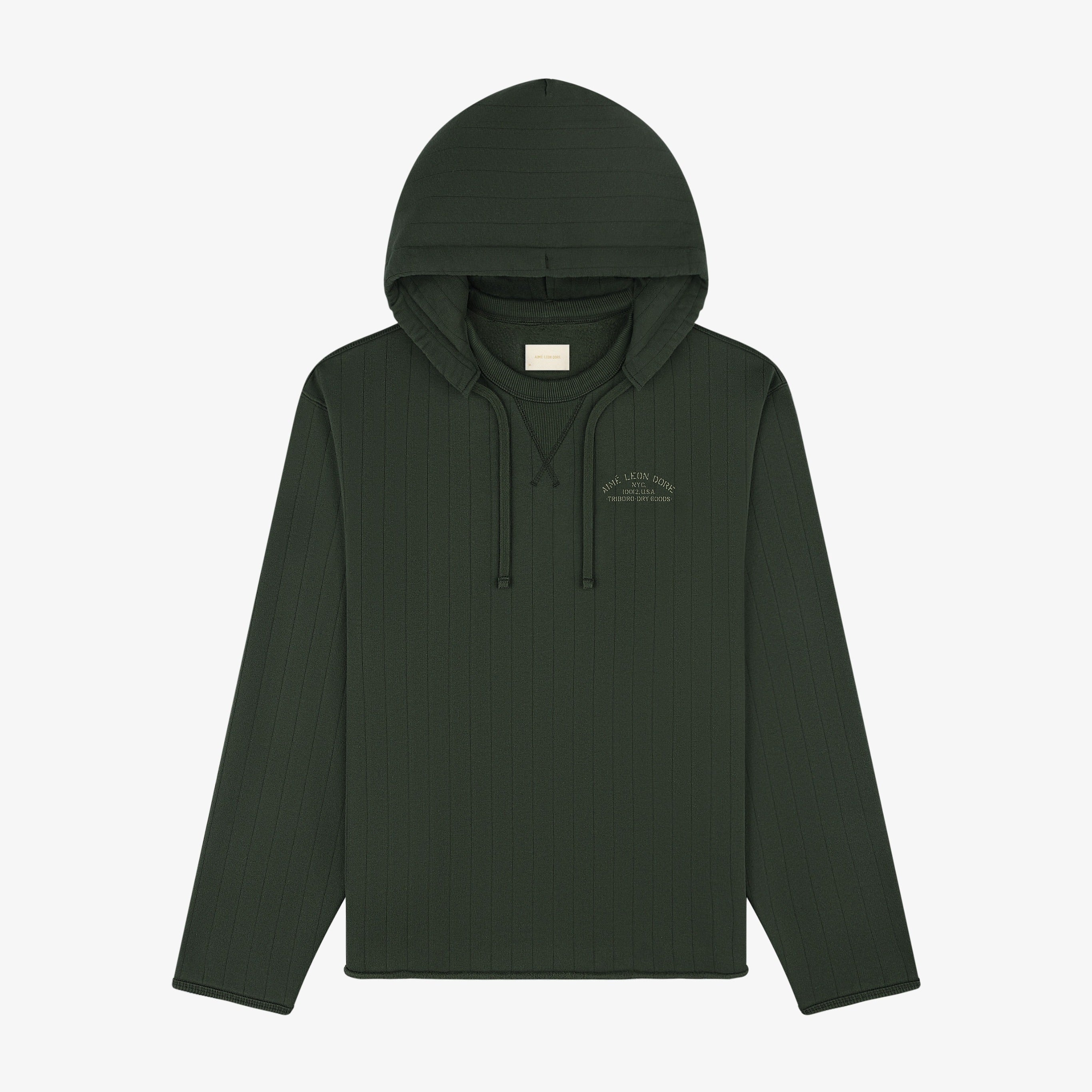 Drop Needle Surplus Hoodie – Aimé Leon Dore