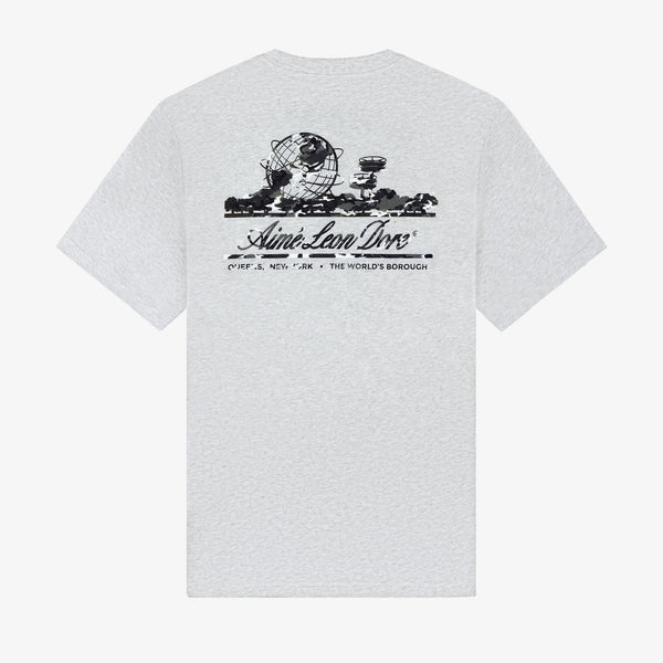 Camo Unisphere Tee – Aimé Leon Dore