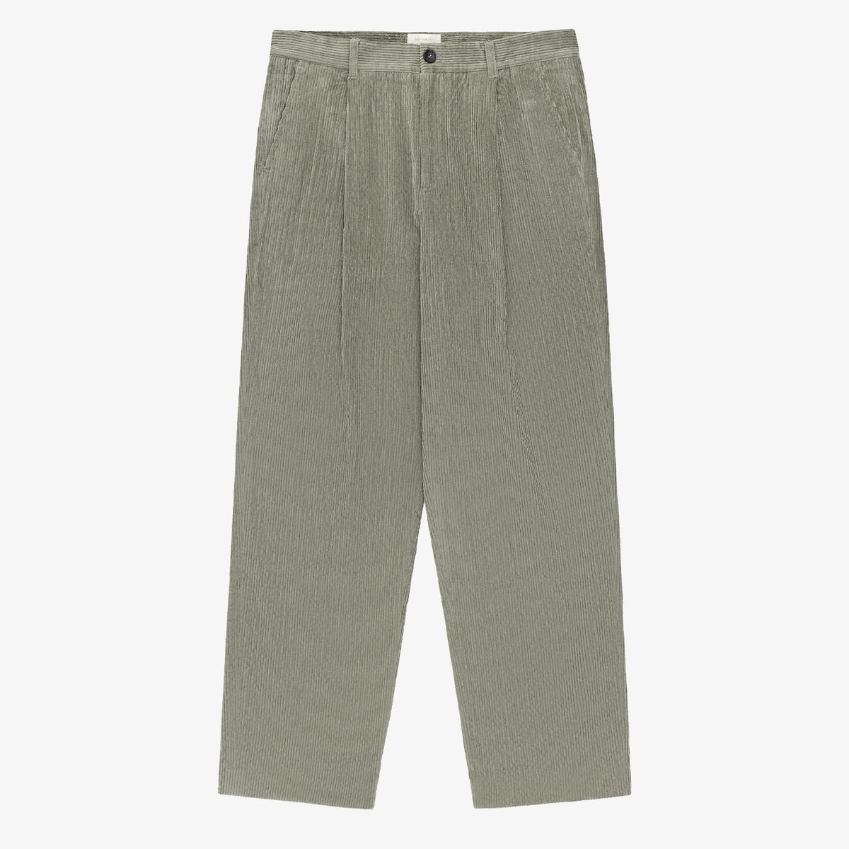 Single Pleated Corduroy Pant – Aimé Leon Dore