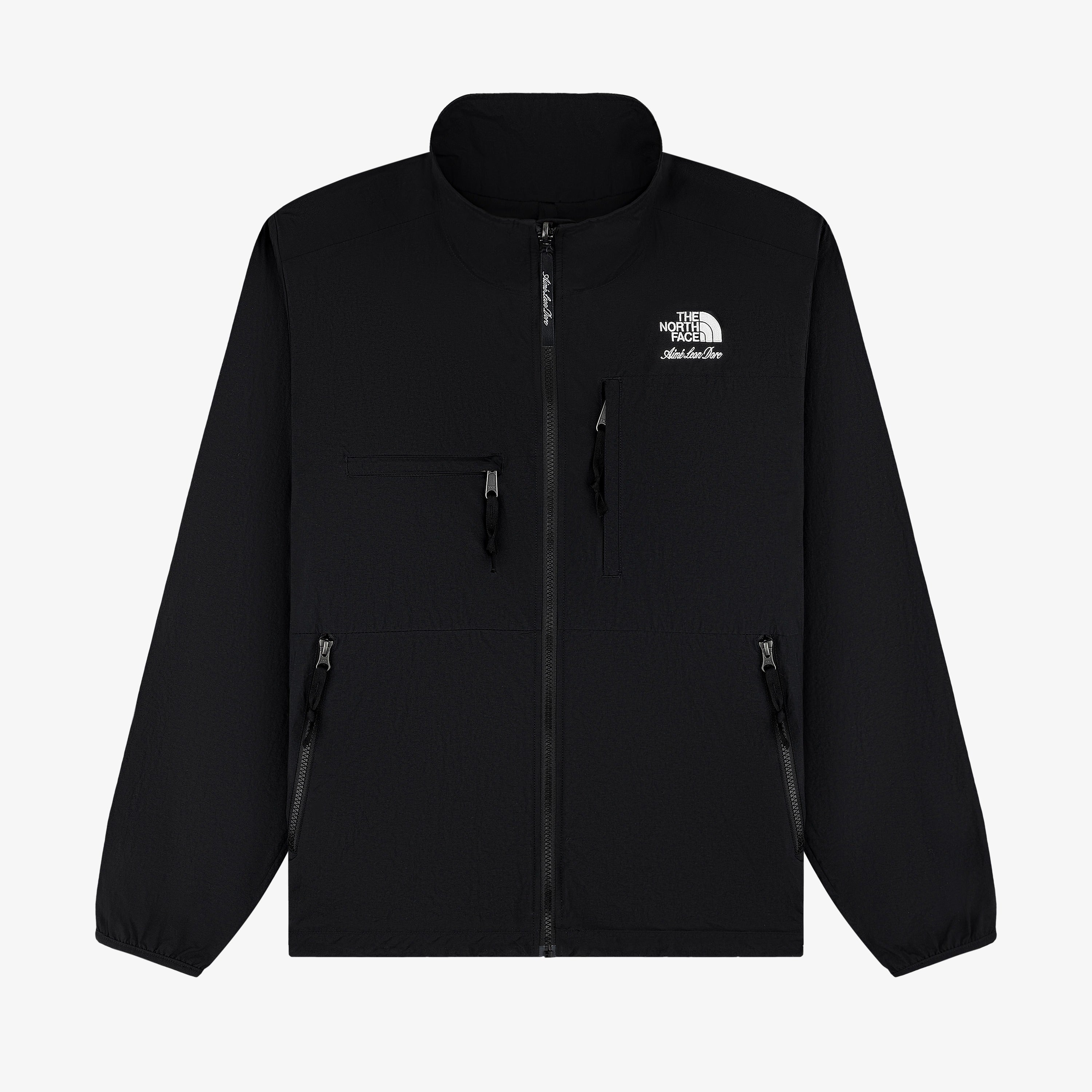 aime leon dore the north face デナリジャケット L ALD / The North Face Nylon Denali Jacket – Aimé Leon Dore