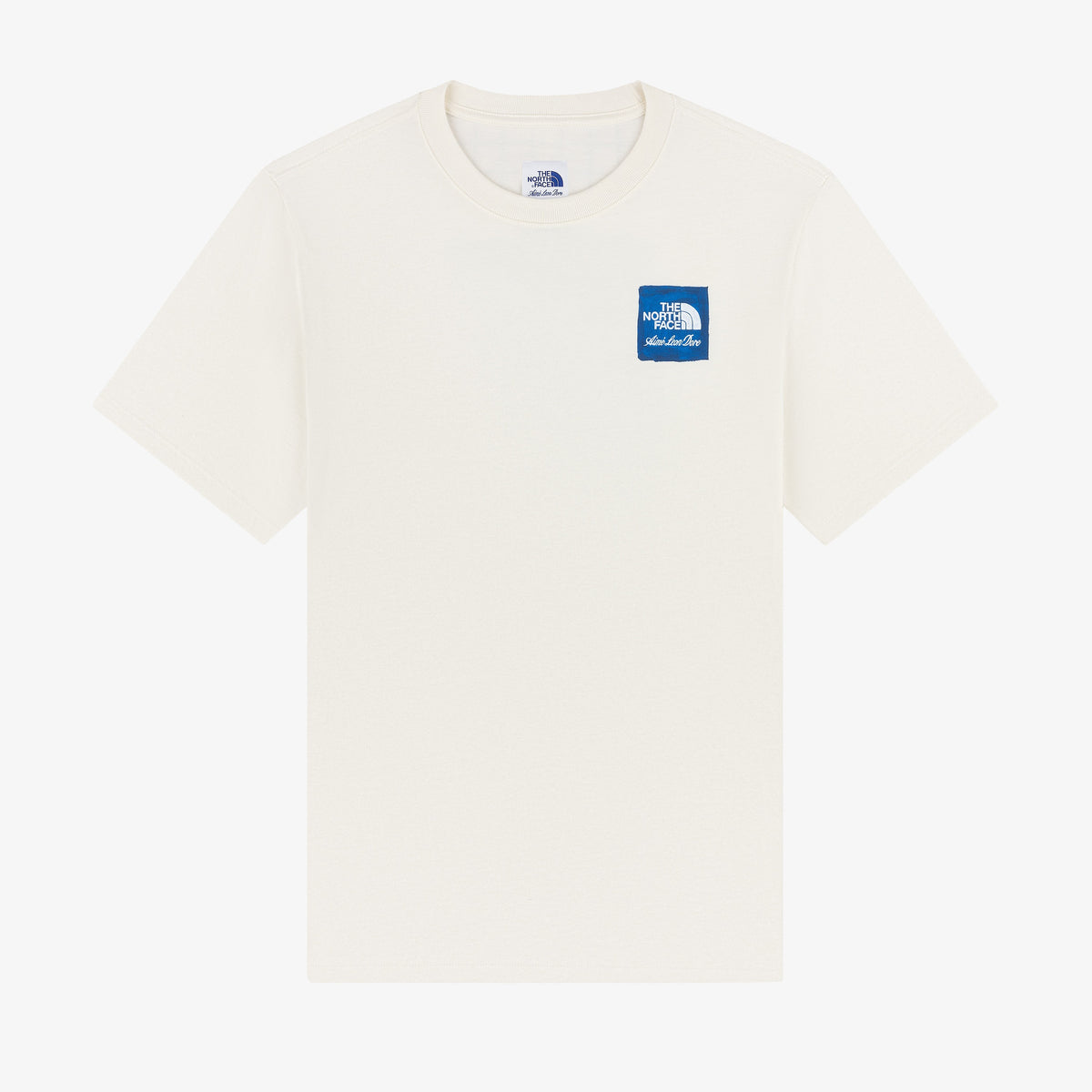 トップス TheNorthFace Aime Leon Dore Tee White M AimeLeonDore68c82767470a5468c8