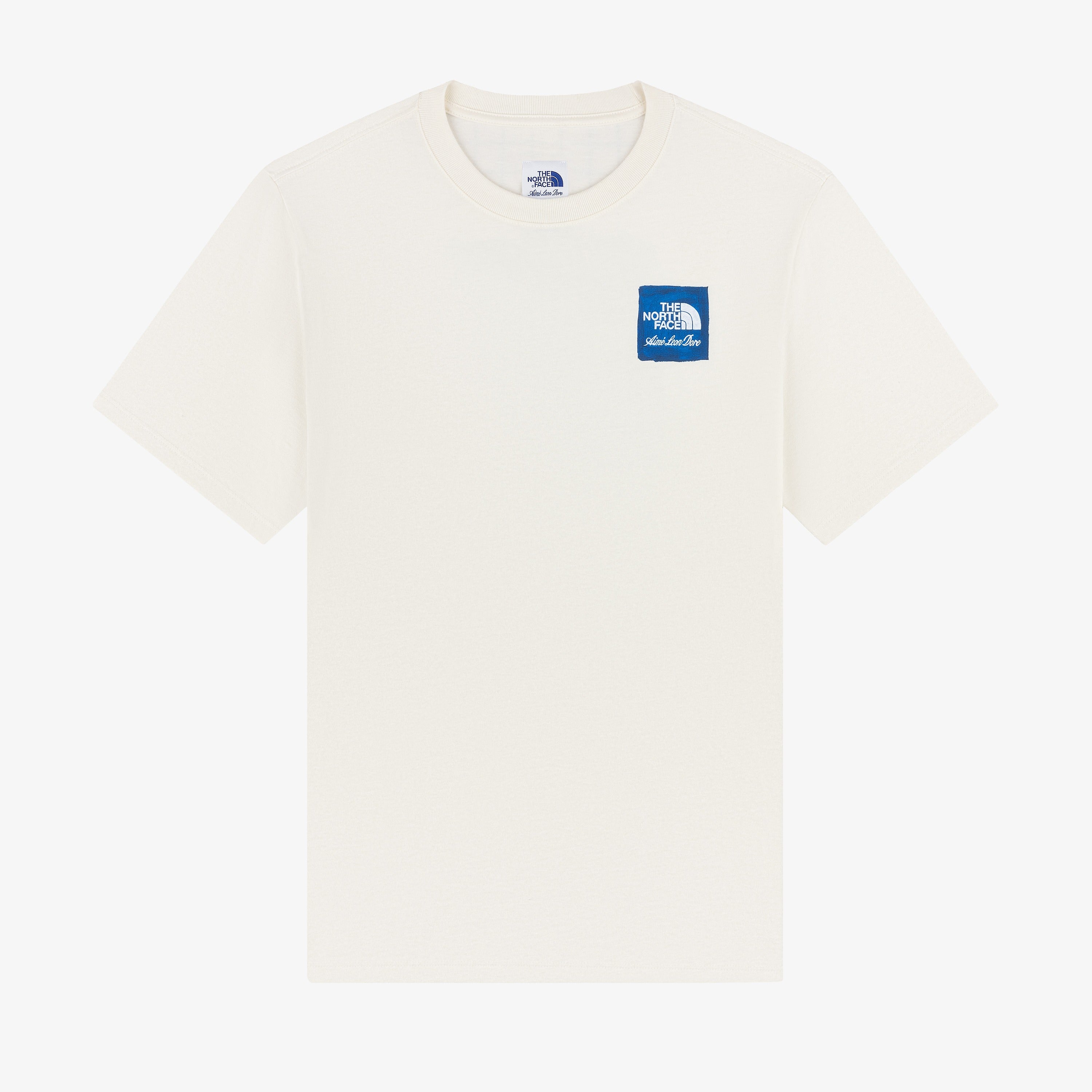 The North Face Aime Leon Dore Logo Tee 白 ALD / The North Face Logo Tee – Aimé Leon Dore