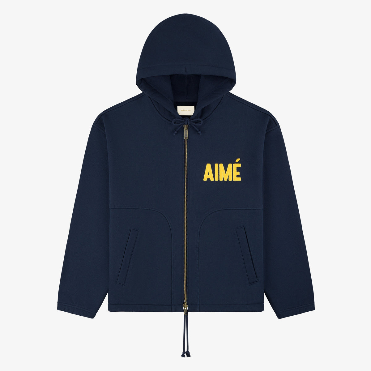 AIME LEON DORE ジップアップジャケット Full-Zip Dock Hoodie – Aimé Leon Dore