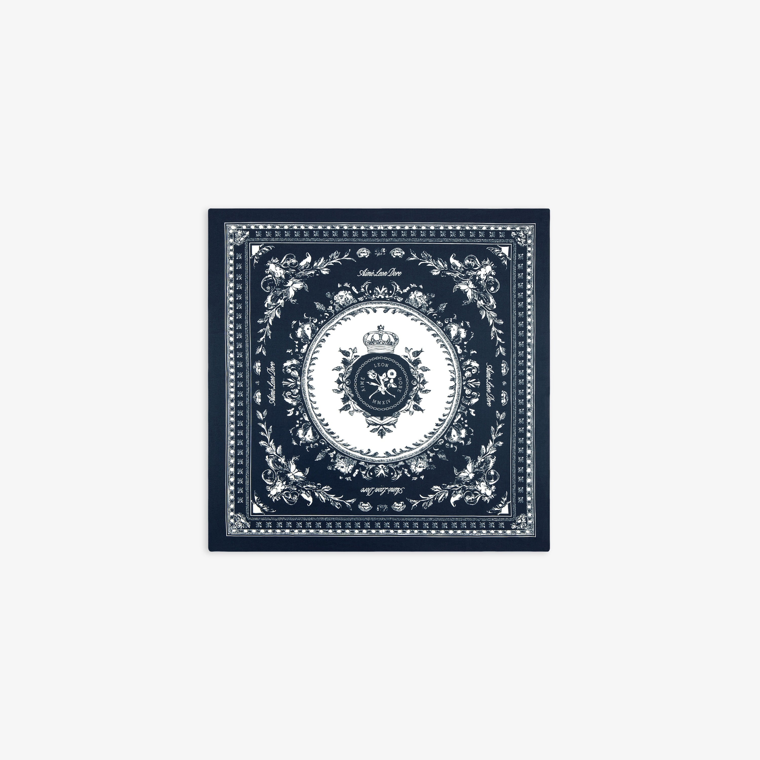 AIME LEON DORE バンダナ エメレオンドレ スカーフ supreme AIME LEON DORE バンダナ エメレオンドレ スカーフ supreme