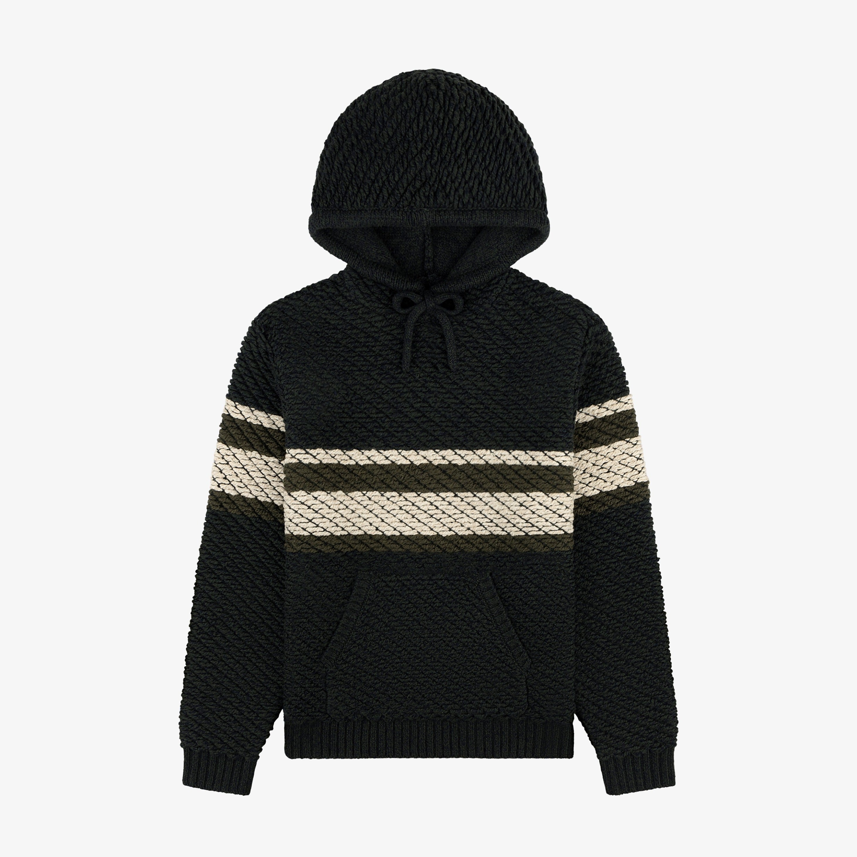 【美品】Deuxieme Classe/Knitted Hoodie AimeLeonDore68d2b41ddd887168d2